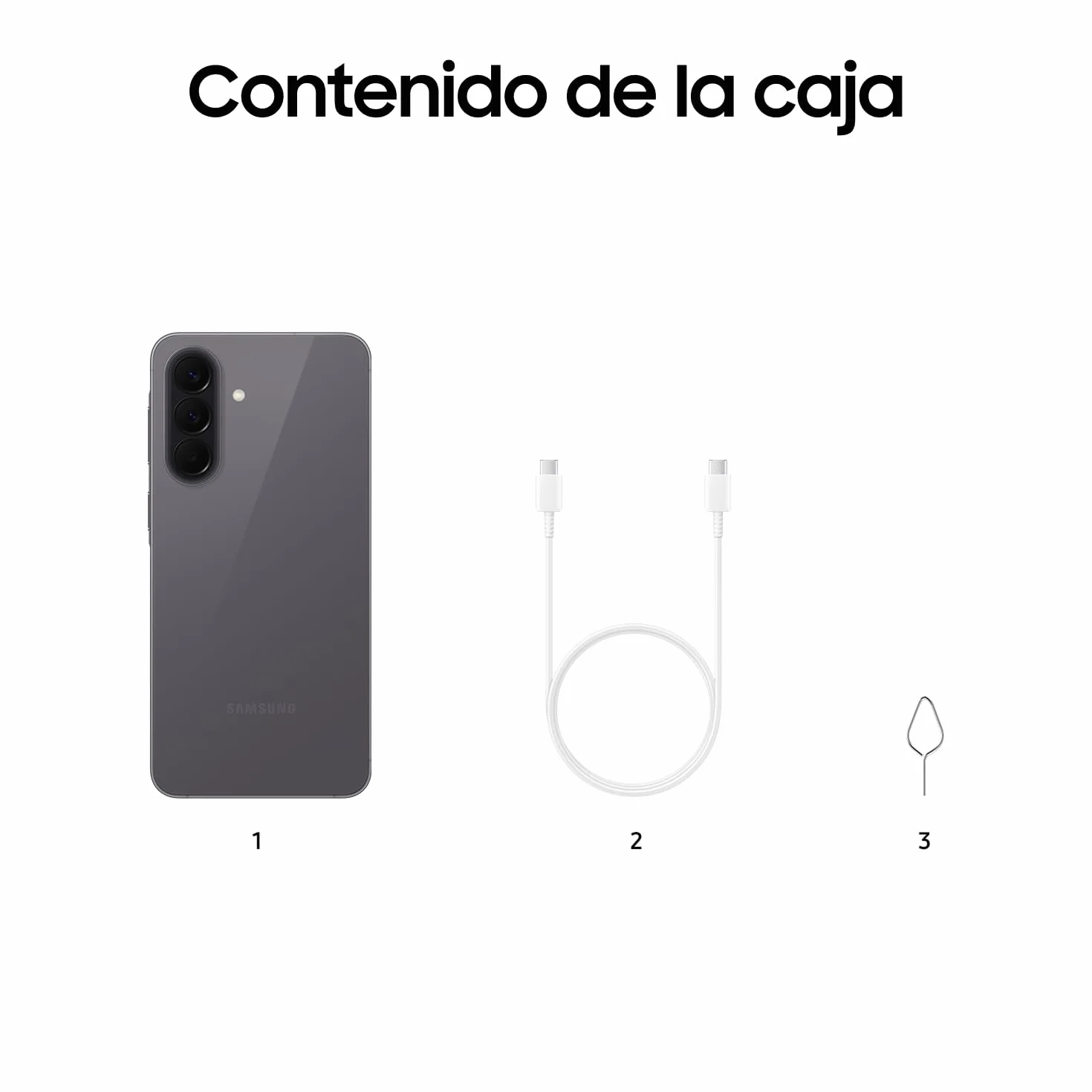 Samsung Galaxy A57 Grigio 256GB