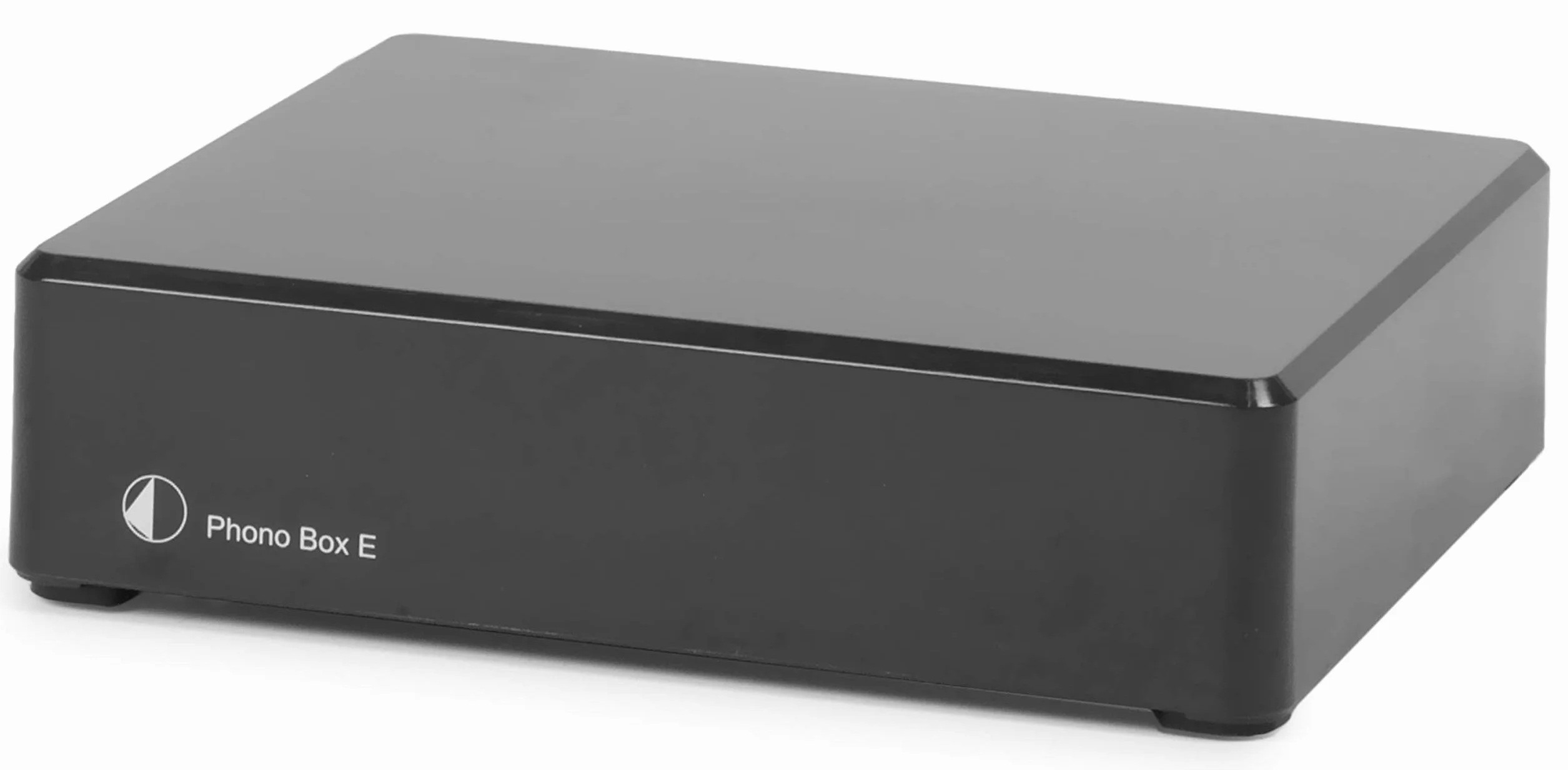 Pro-Ject Phono Box E Preamplificatore fono MM Nero