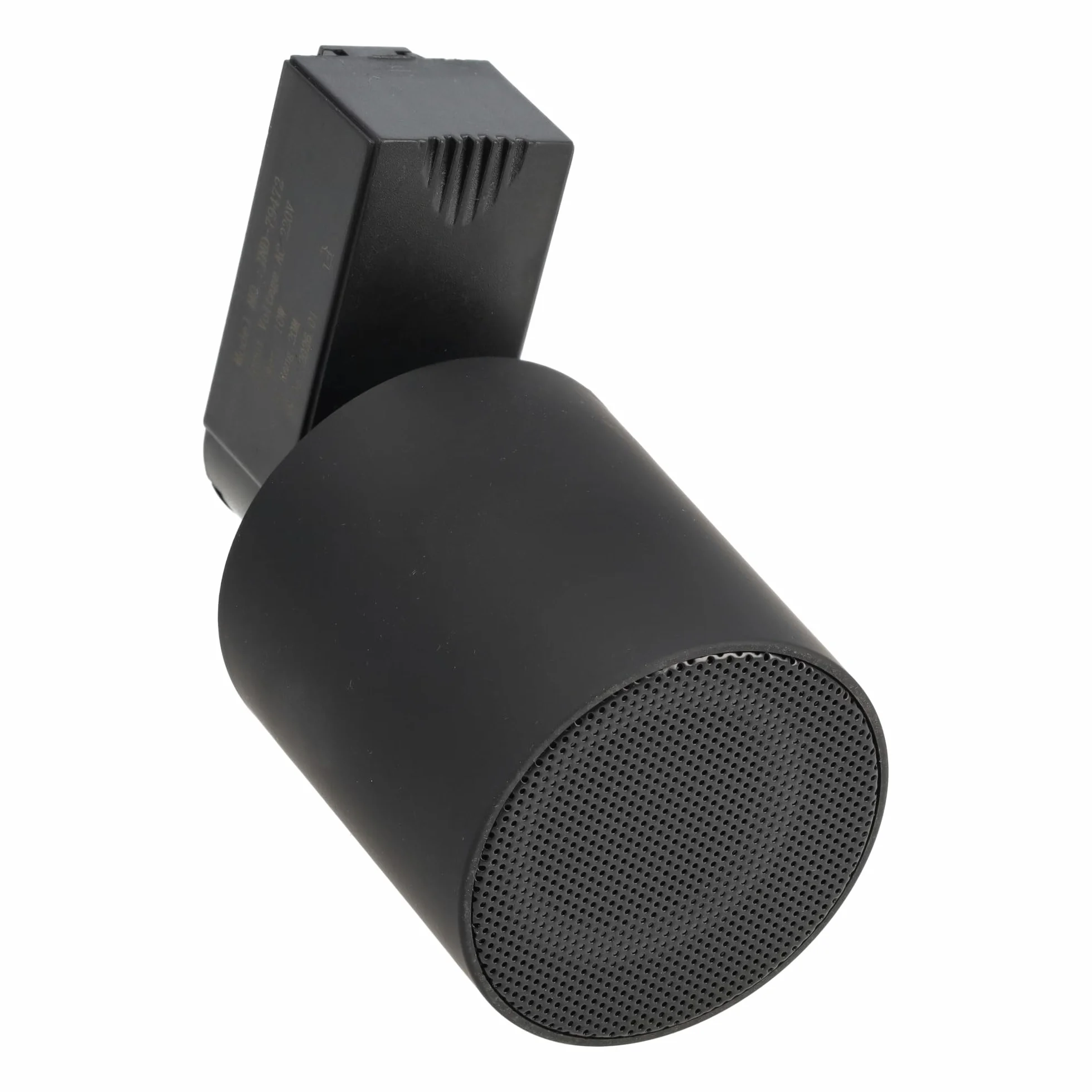 Jandei Altoparlante Bluetooth 5.4 per binario monofase 220V 10W nero