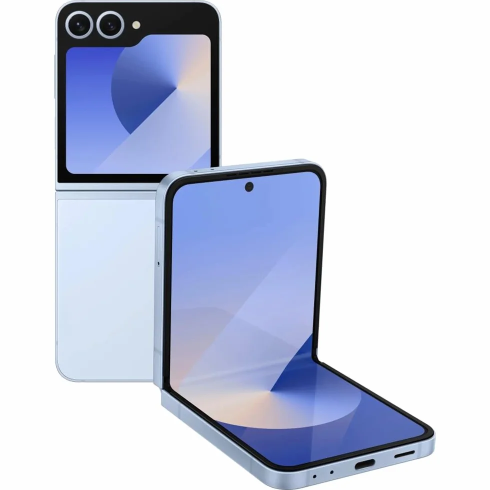 SAMSUNG Galaxy Z Flip6 256GB 12GB Blu Ricondizionato