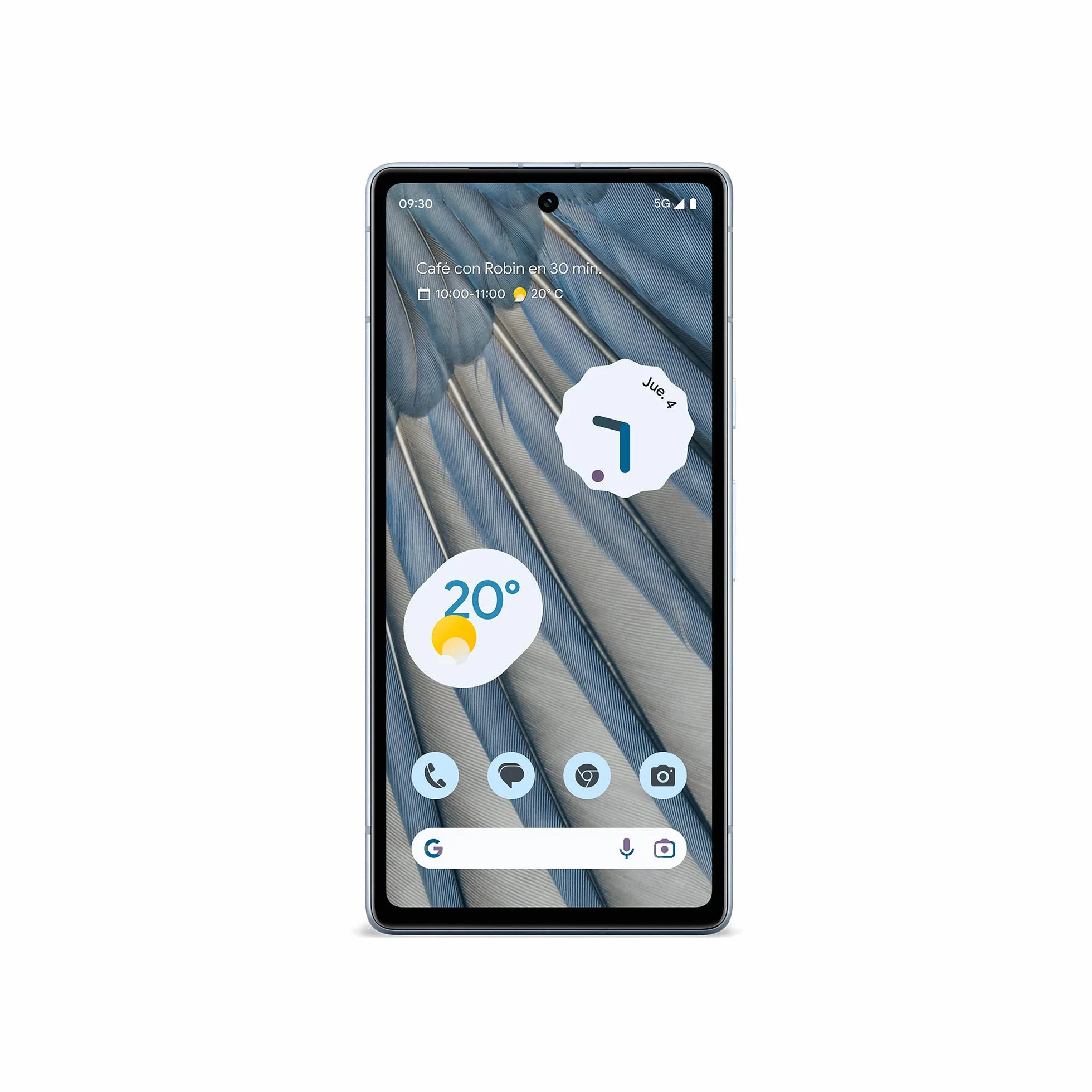Google Pixel 7a 128GB Sea Ricondizionato
