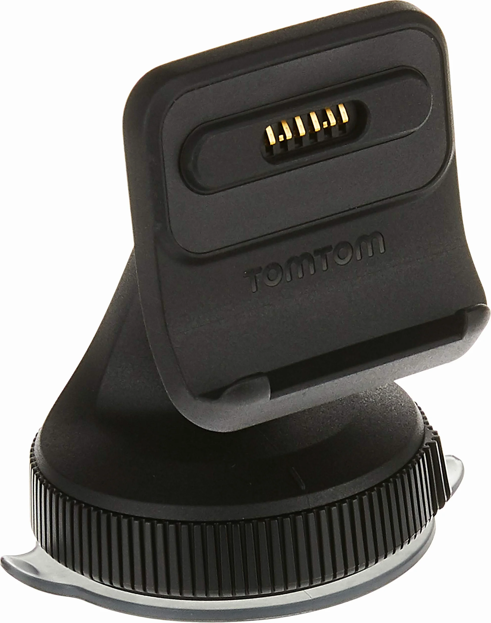 Tomtom Supporto Magnetico Attivo Caricabatterie per Navigatori Go Essential Premium 5/6 Pollici 520 620 5200 6200 Professional