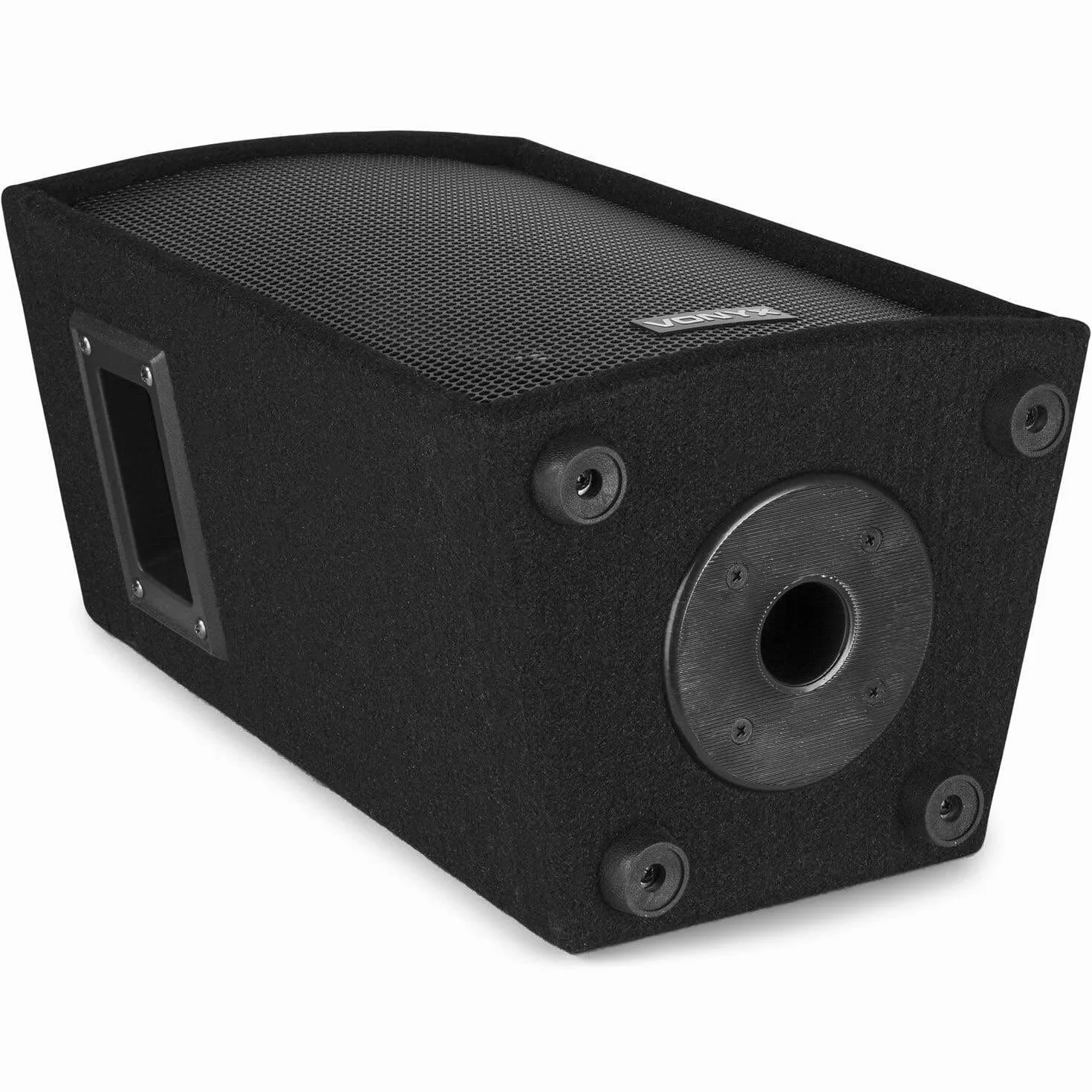 Vonyx SL6 PA Coppia di Altoparlanti da 6 Pollici 150 Watts, Altoparlanti passivi a 2 Vie per DJ, Musica, Megafonia, Presentazioni, Discorsi, Uso Domestico e/o Professionale
