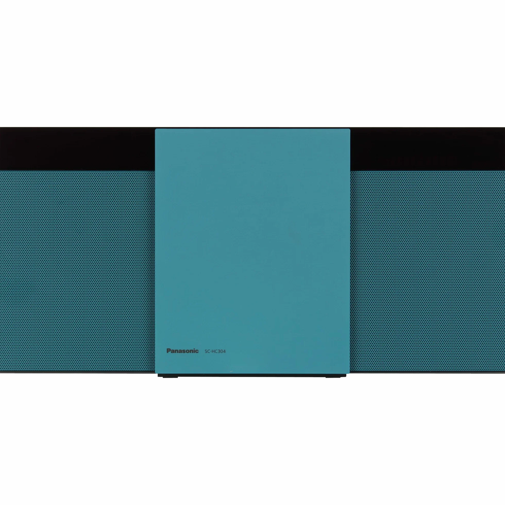 Panasonic SC-HC304 Verde Lettore CD HiFi (Panasonic SC-HC304 - mikrosystem)
