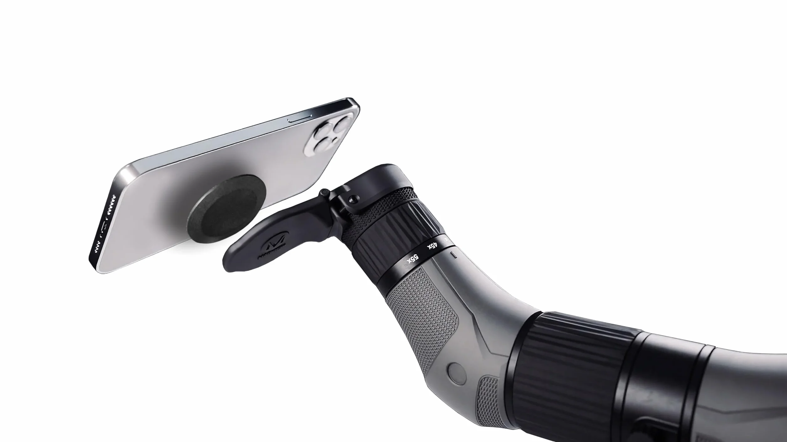 MAGVIEW Digiscoping S1 Spotting Scope Adattatore universale per telefono