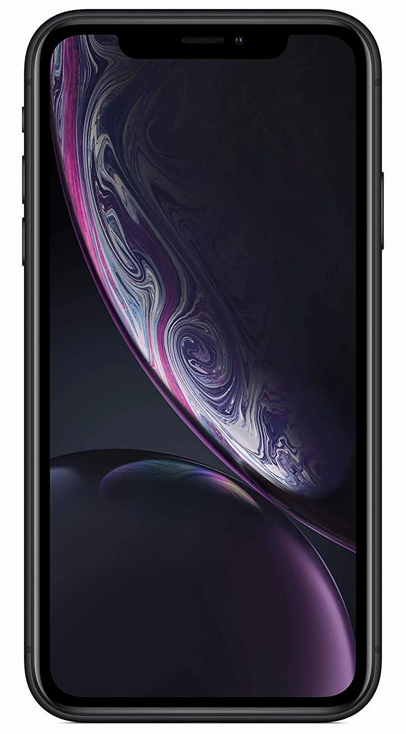 Apple iPhone XR 64GB - Nero (Ricondizionato)