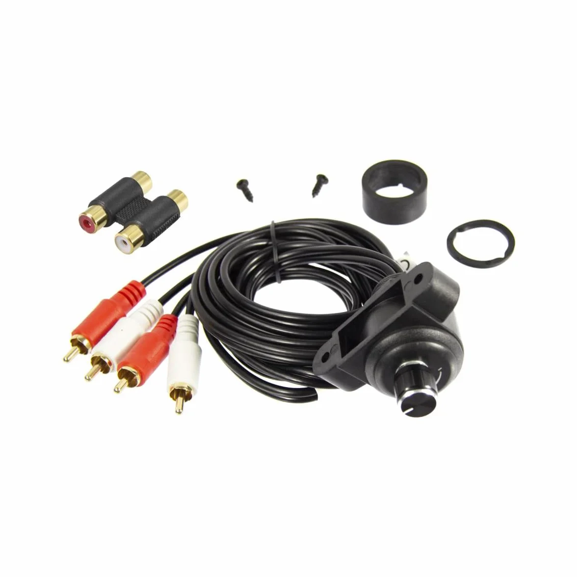 Hifonics HF-RC1 Universal Bass Pegel Fernbedienung