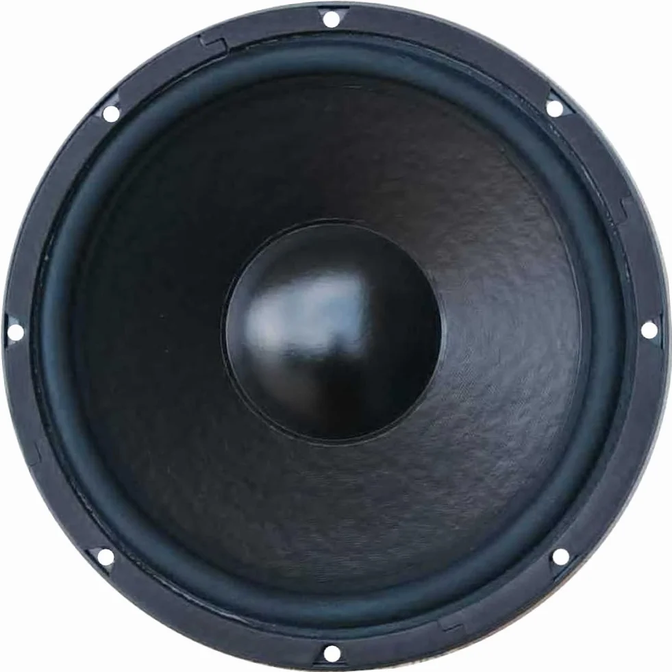 KIT SET PER CIARE HW321, 1 woofer da 30 cm 300 mm 12", 150 watt rms 400 watt max, impedenza 8 ohm, sospensione in gomma, sensibilità 93 db, per casa, 1 pezzo