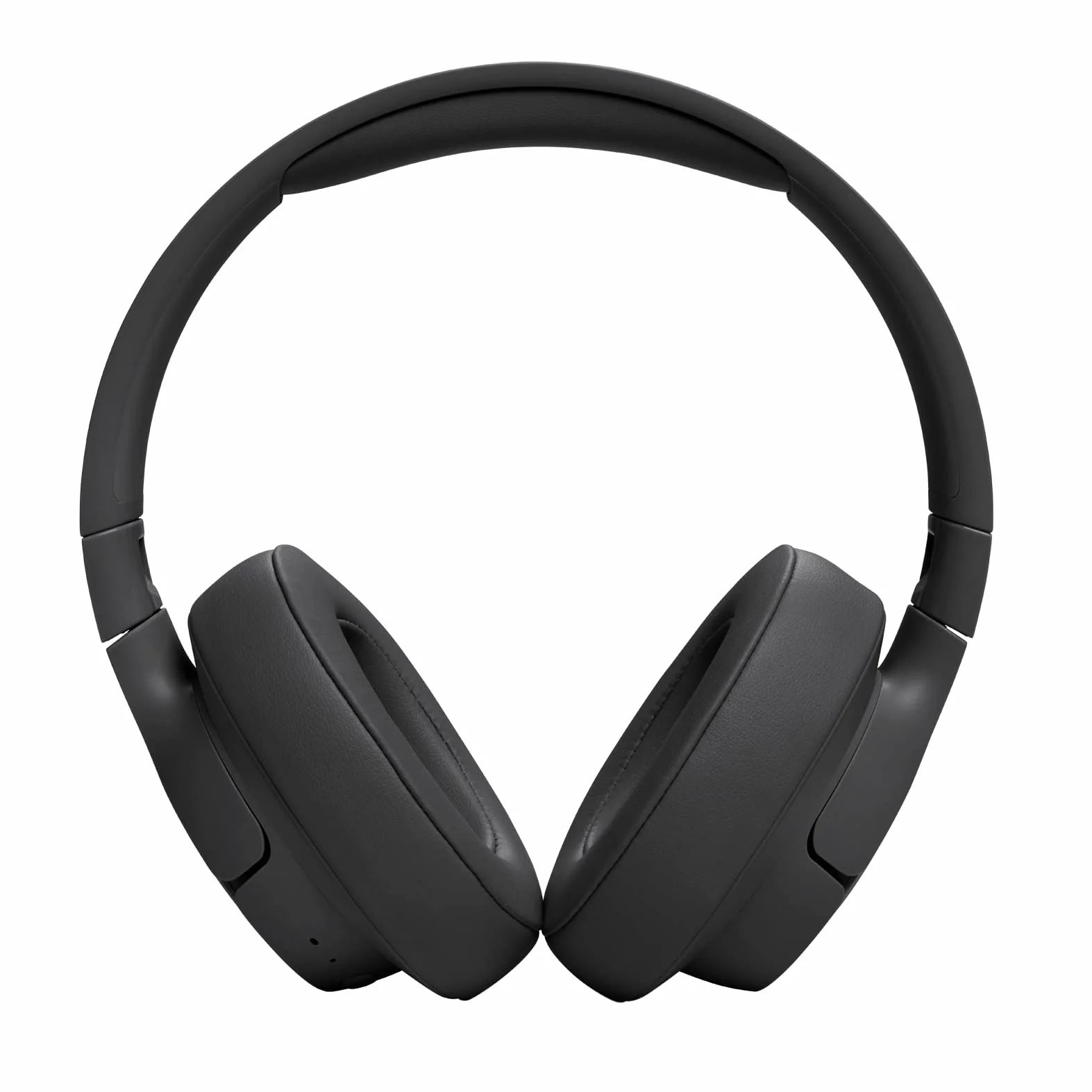 JBL Tune 720 BT Cuffie Over-Ear Bluetooth Wireless, Pieghevoli e Leggere, Microfono e Comandi su Padiglione con Voice Aware, JBL Pure Bass, Connessione Multipoint, fino a 76 ore di Autonomia, Nero