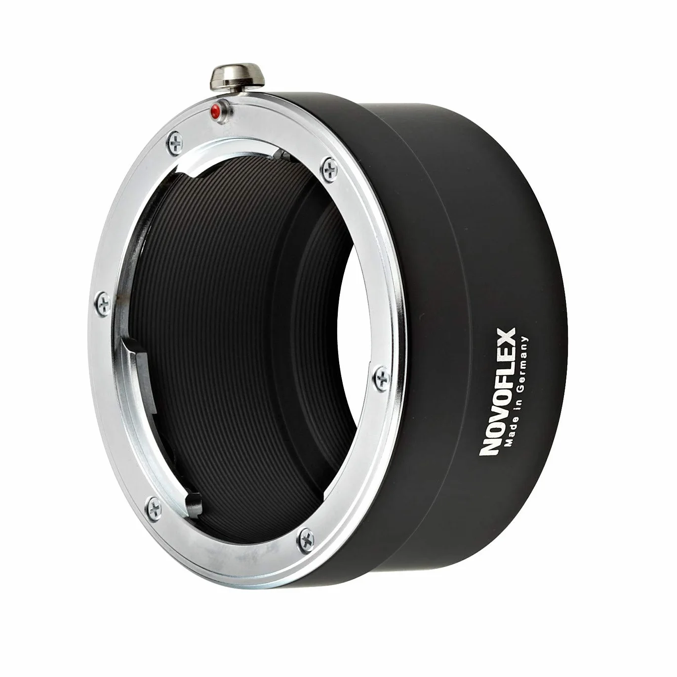 LER Novoflex Let/anello adattatore per fotocamera (nero)