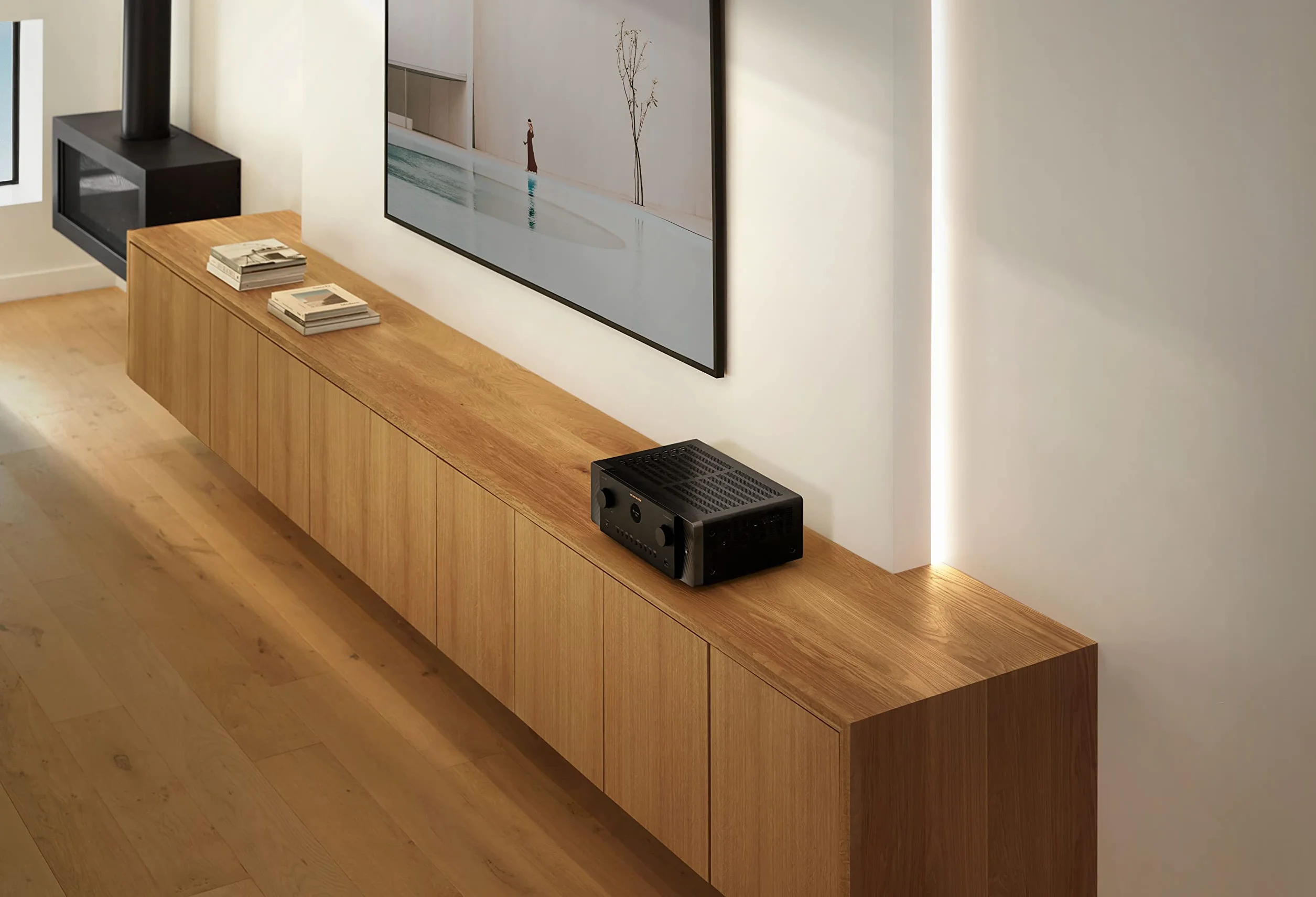 Marantz Cinema 60 AV Amplificator Dab Black
