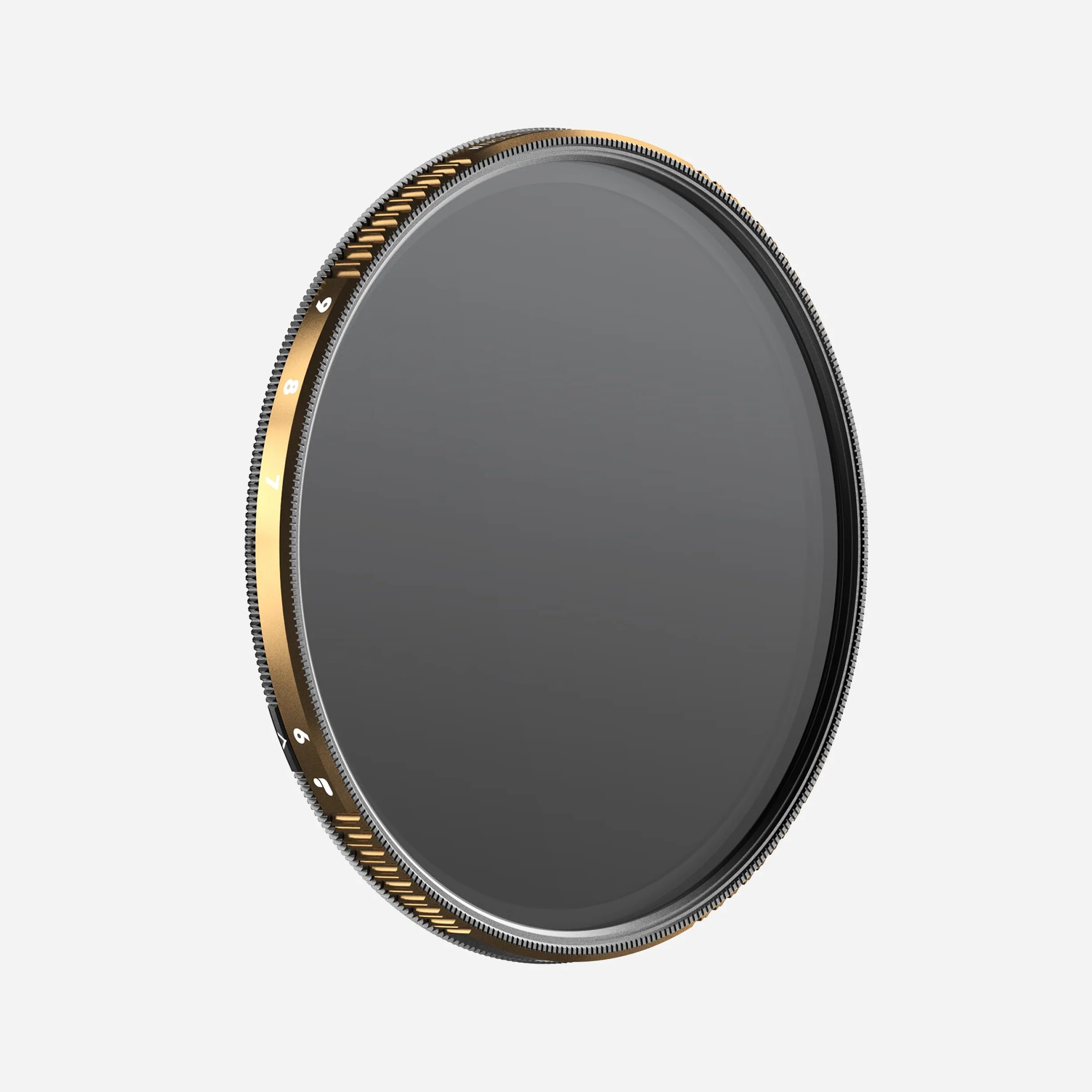 PolarPro - Filtre Vario VND - 82 mm - 6/9 Stops Edition II - Peter McKinnon