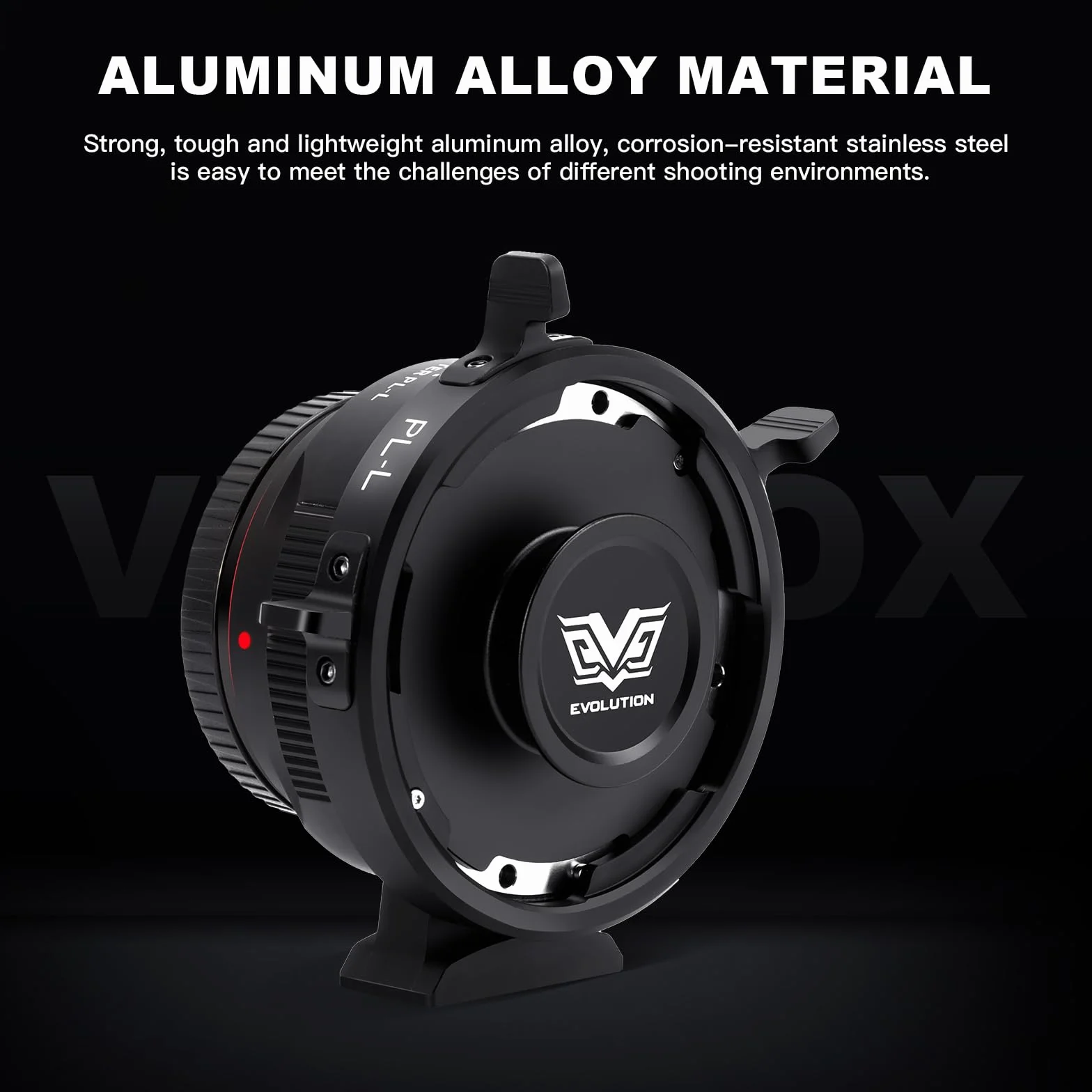 VILTROX PL-L Adapter Lens Electronic Manual Focus PL-L Adapter MF Converter for PL Mount Lens to L Mount Camera Panasonic S1 S1R S1H S5/Leica SL SL2 CL TL/Sigma fp L