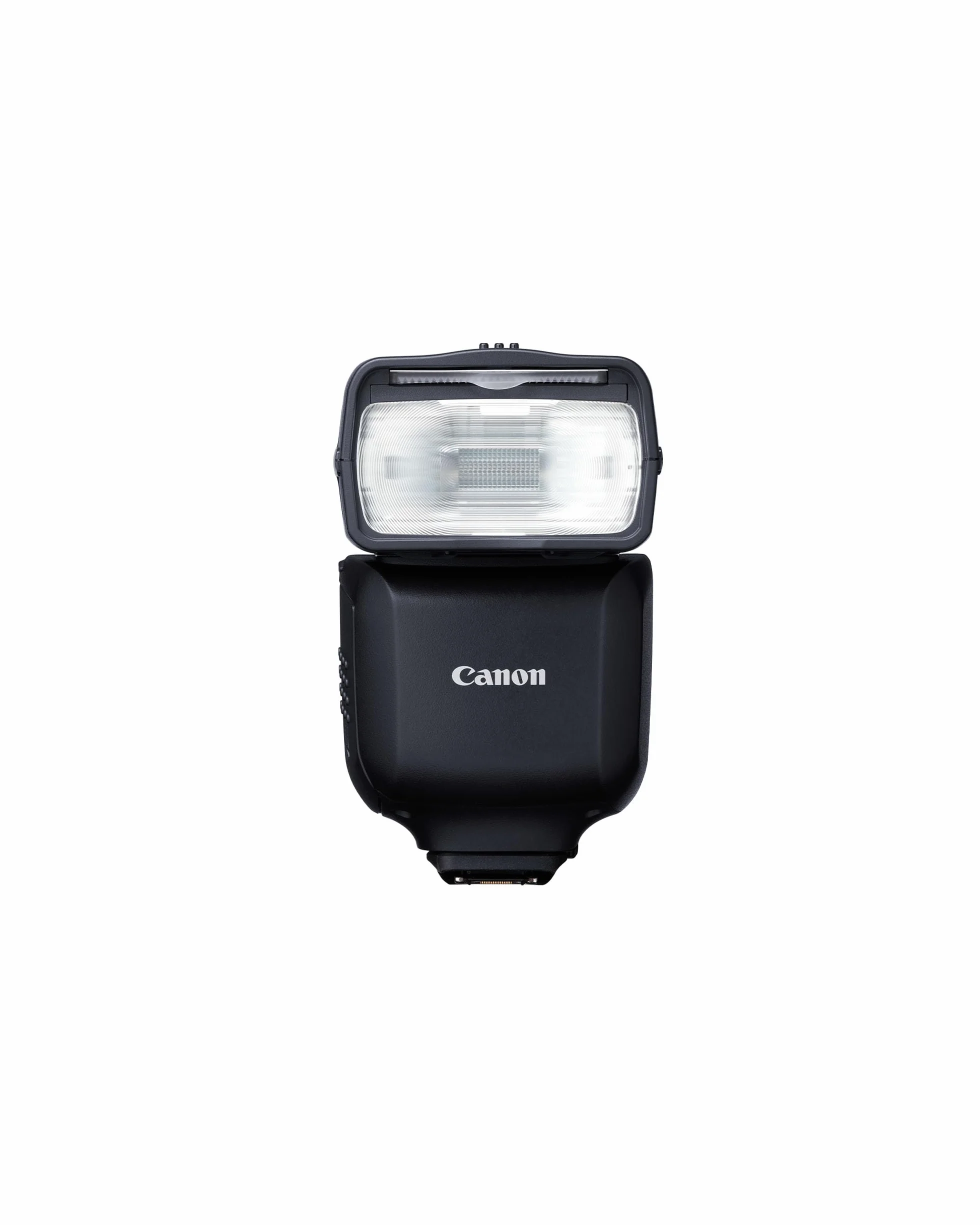 Canon Speedlite EL-10 Flash con E-TTL II, gamma 1/1-1/1024, attacco multifunzione, leggero