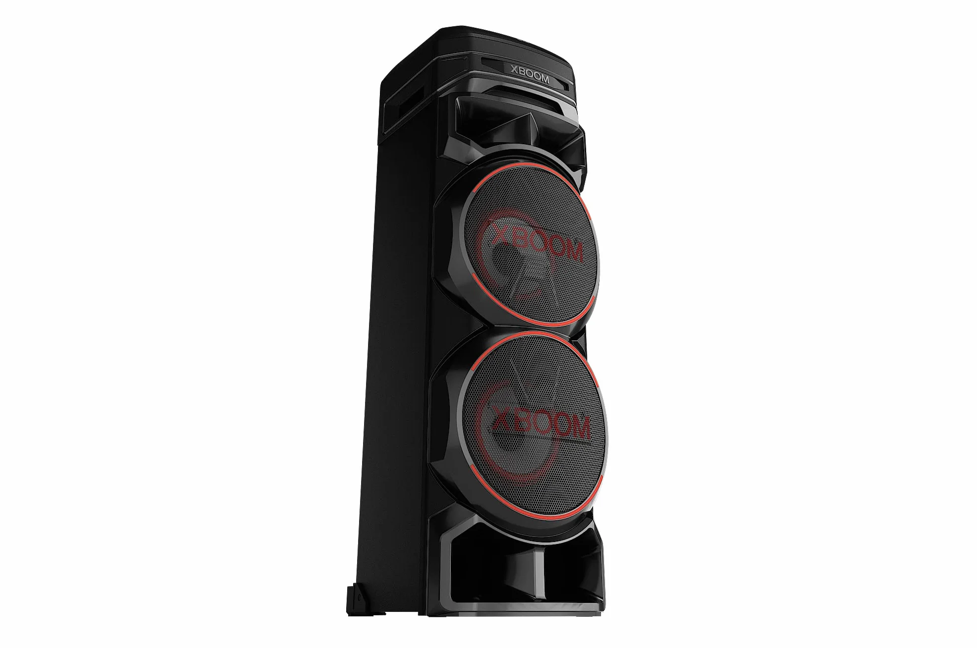 LG XBOOM Cassa Bluetooth, Feste con Suono Potente, Bluetooth Cassa Karaoke, RNC9
