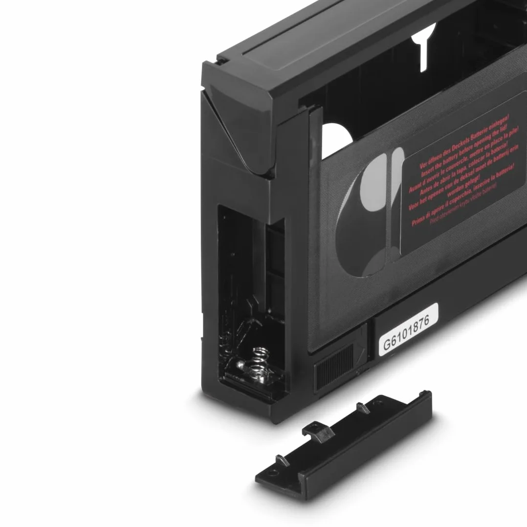 HAMA Adattatore x cassette da VHS-C a VHS automatica