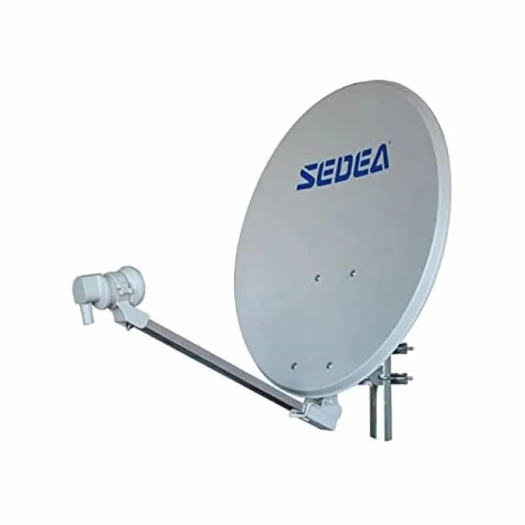 Parabola 80 AC PP+LNB/PAL DE 100 cod 761280