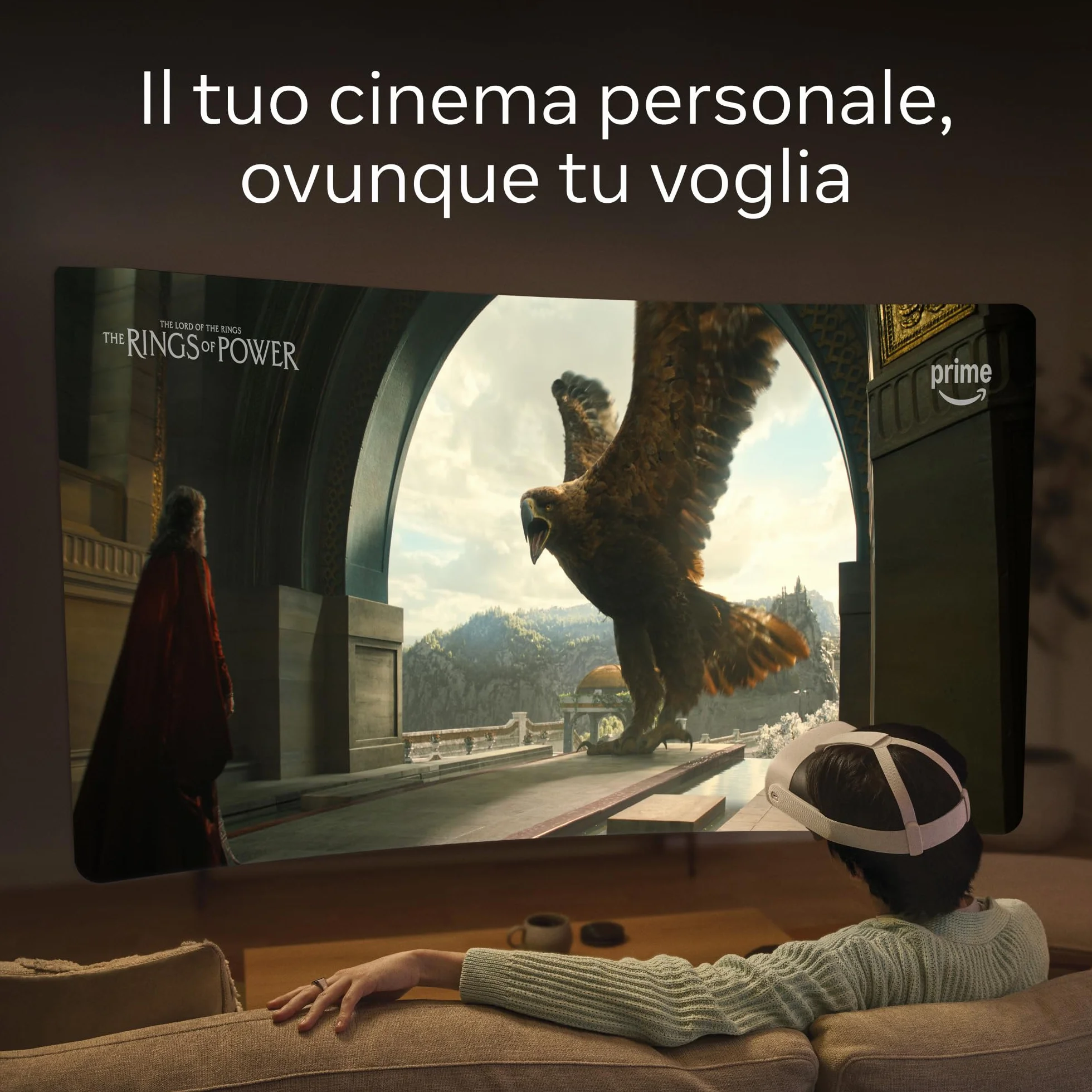 Meta Quest 3S 128 GB Ricondizionato Visore All-In-One Realtà Mista