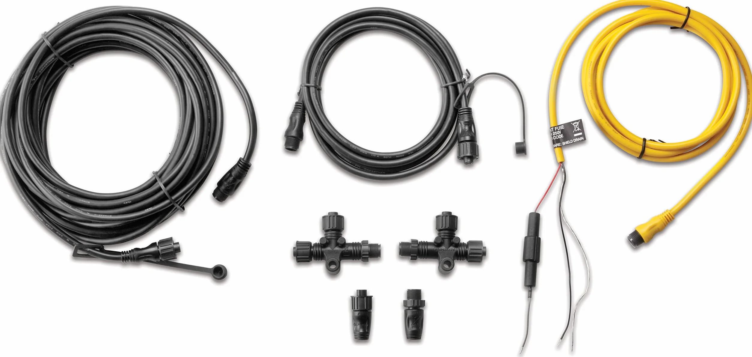 Garmin 010-11442 - 00 Accessorio per dispositivi Portatili (Nero, Giallo)