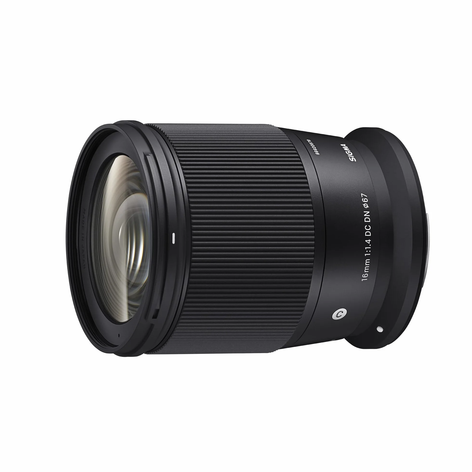 Sigma - Obiettivo 16mm f/1.4 DC DN Contemporary, attacco Canon RF