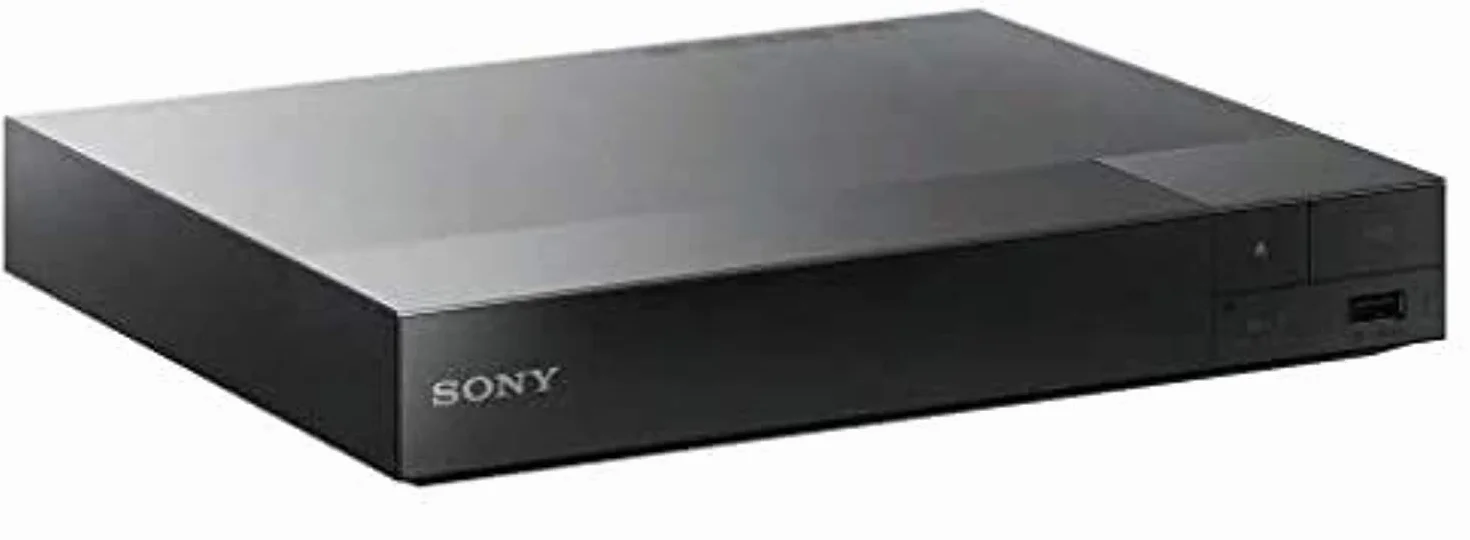 Sony S1500RF Multi System Region Free Blu-Ray Disc DVD Player(Versione USA, importato)