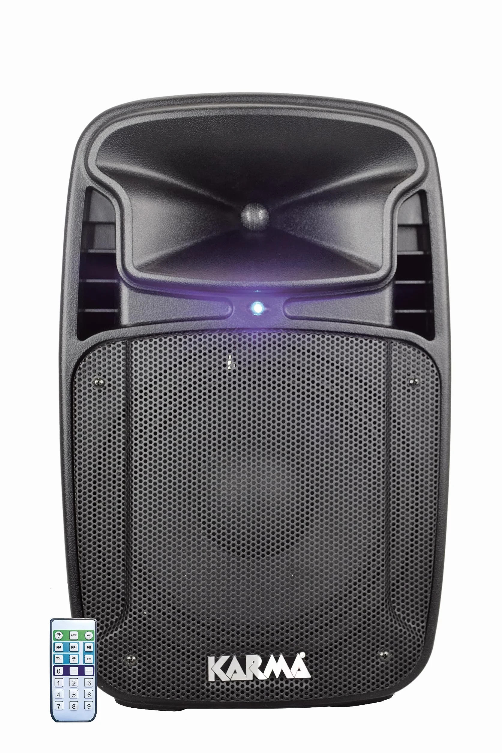 Karma Tiger 10A - Diffusore Amplificato 170W, black