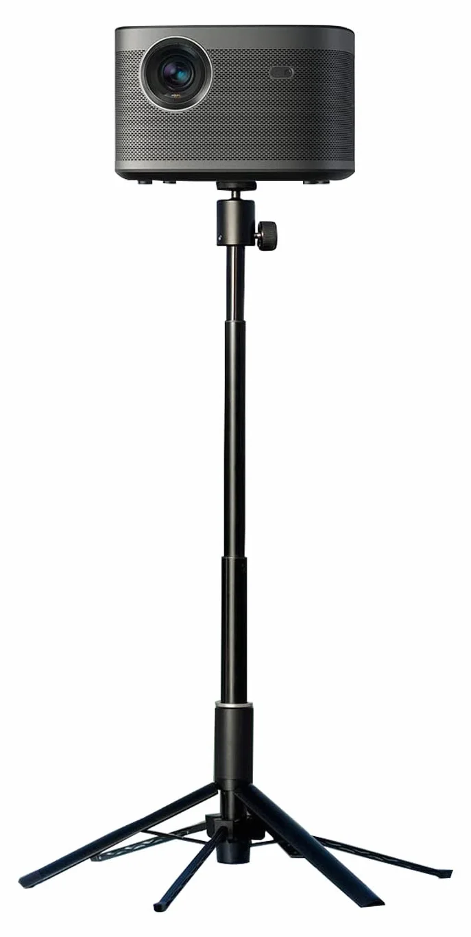 XGIMI Supporto per proiettore,Supporto per treppiede telescopico portatile,da pavimento Horizon(Pro,Ultra,20,20 Max,S Pro,S Max)/Vibe One/MOGO2 PRO/MoGo3 Pro/MoGo4/Halo+ e altri proiettori di marca