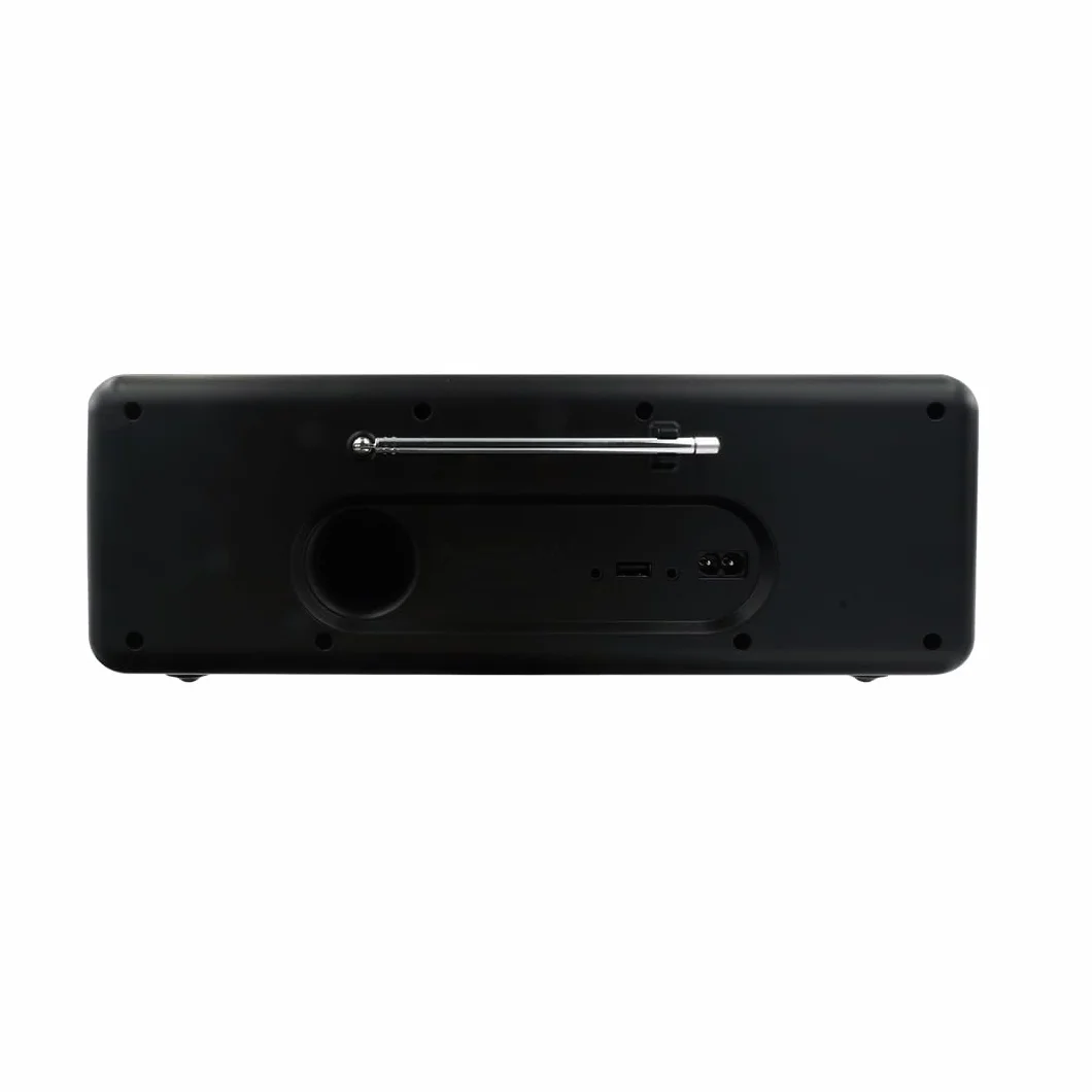 Ferguson Regent i351s Radio Internet DAB+ Wi-Fi Bluetooth Spotify Connect Hi-Fi FM Czarny