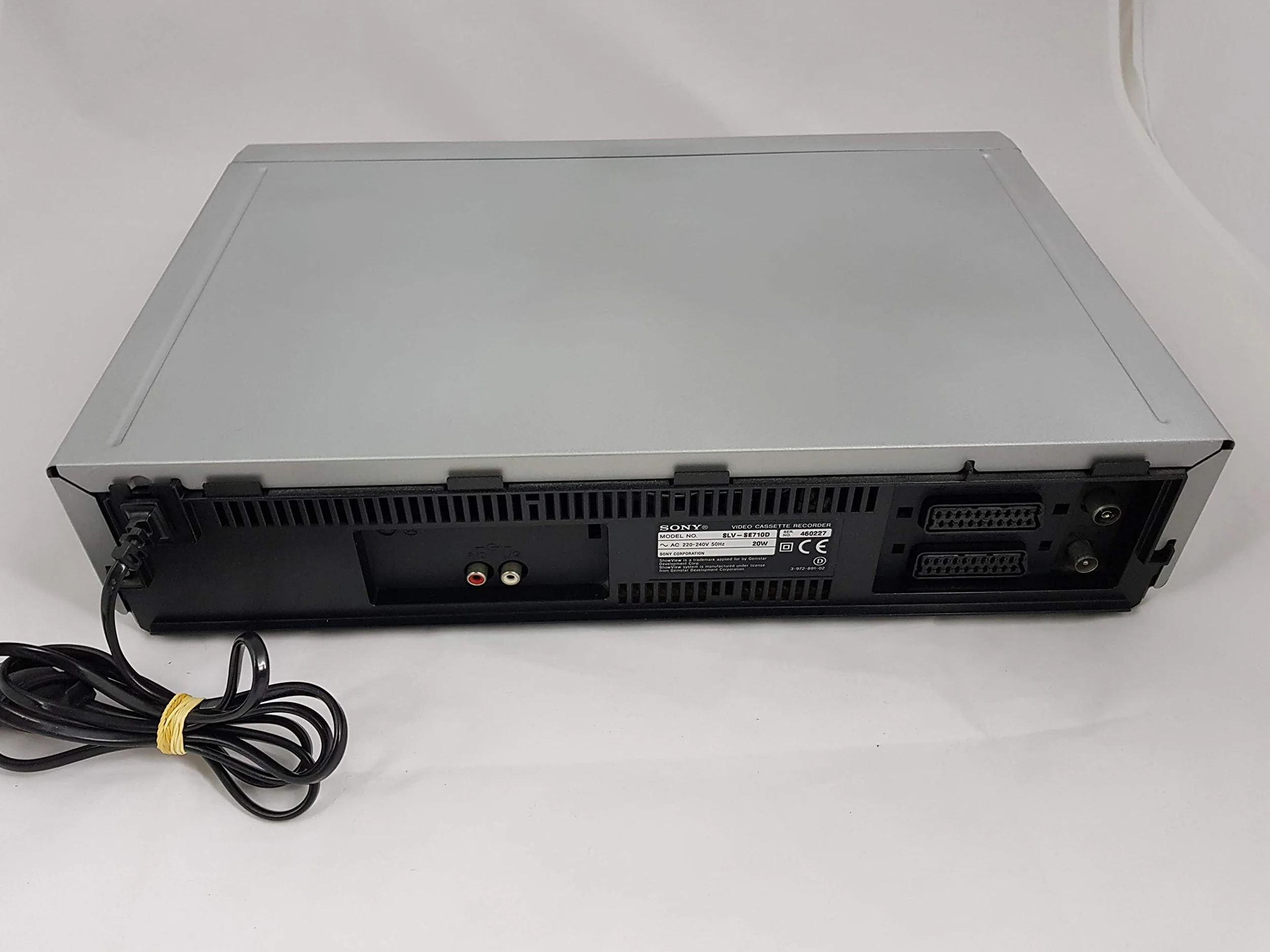 Sony SLV-SE710 Videoregistratore HiFi