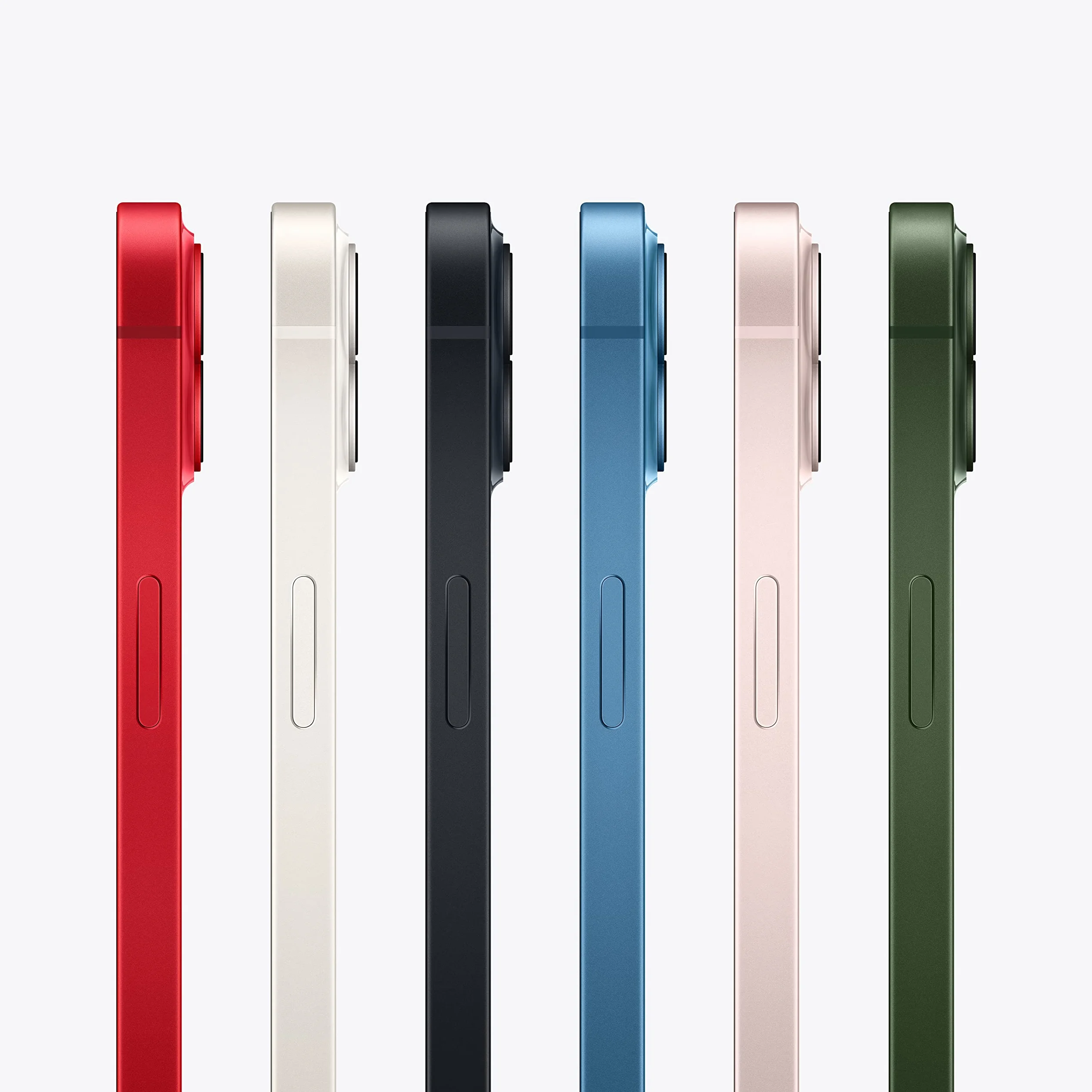 Apple iPhone 13 Mini 128GB Verde Ricondizionato