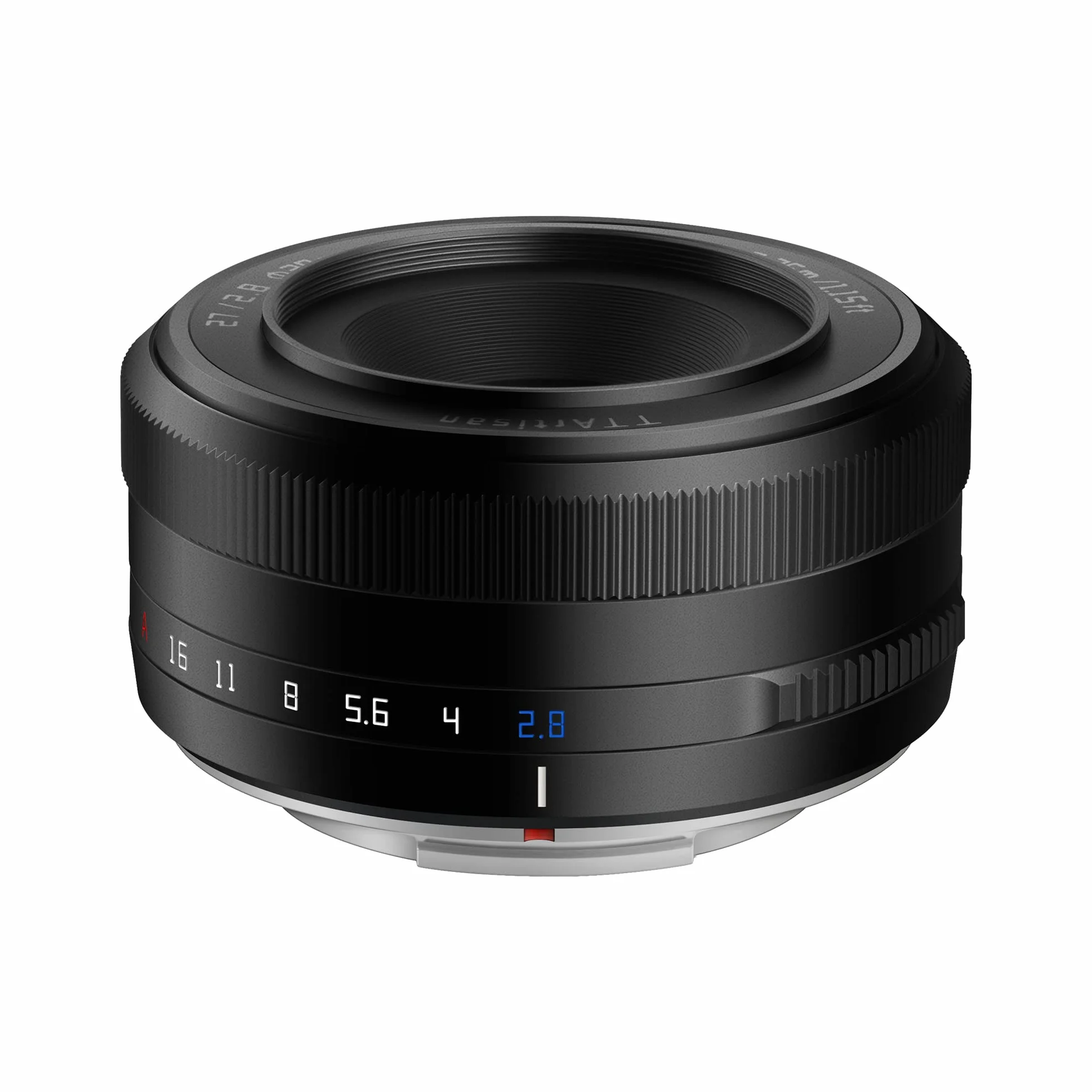 TTartisan 27mm F2.8 obiettivo autofocus, compatibile con fotocamere Fuji X-mount X-A5 X-A7 X-Ｍ1 X-Ｍ2 X-Ｈ1 X-T1 X-T10 X-T2 X-T20 X-T3 X- T４ X-T100 X-T200 X-T30 X-Pro1 X-Pro2 X-Pro3 X-E1 X-E2 X-E2S