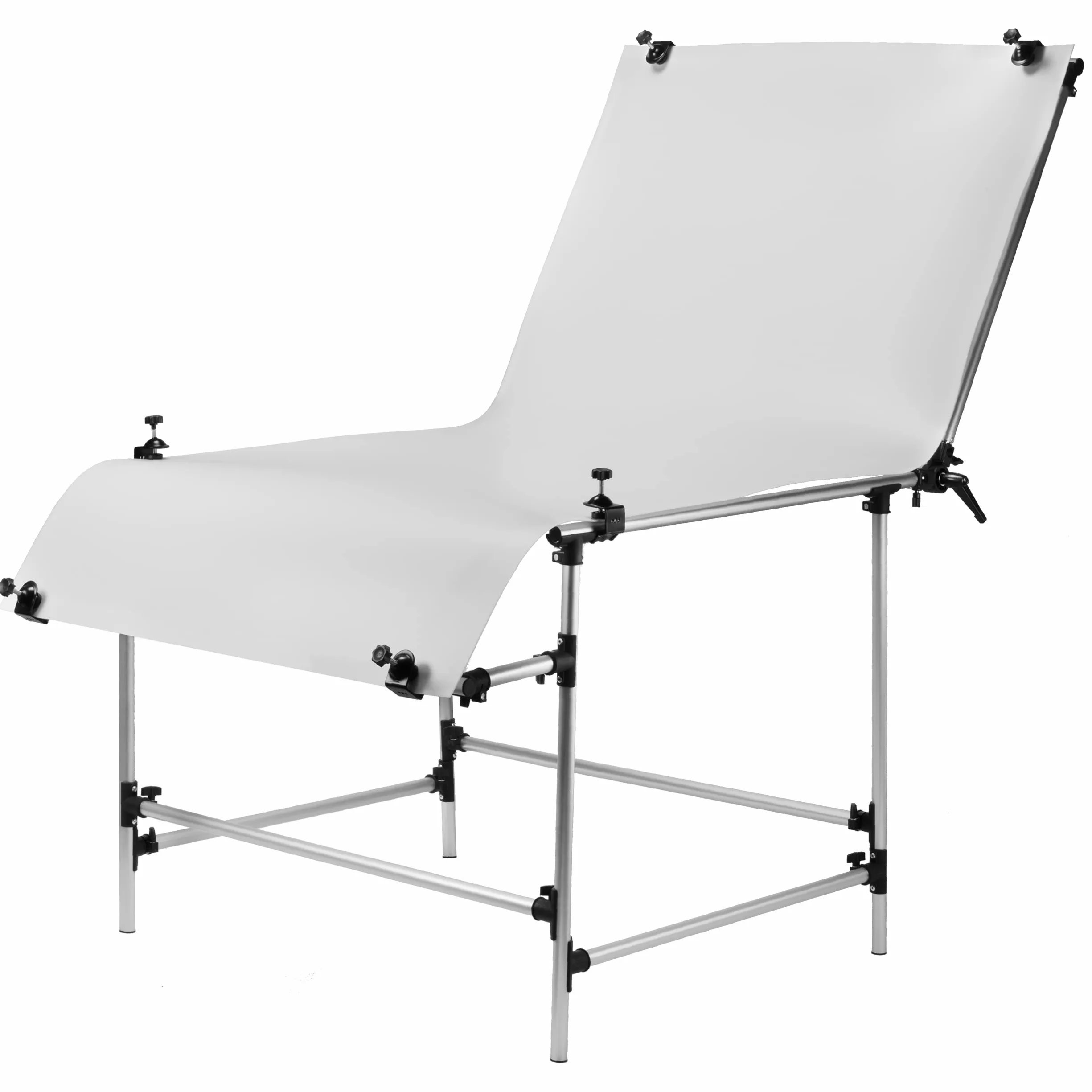 Bresser F000078 Tavolo da Ripresa Y-11, 100 x 200 cm