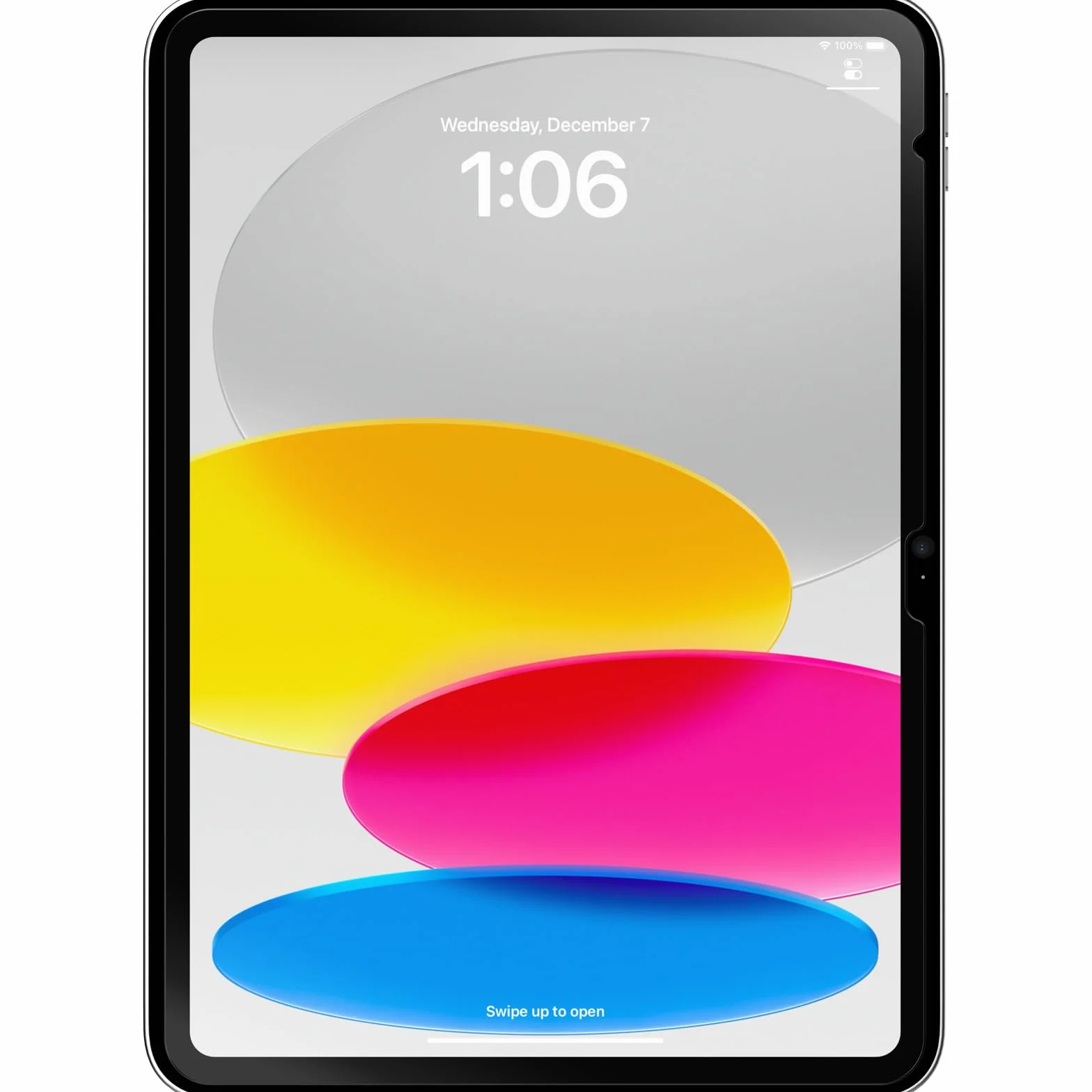OtterBox Pellicola Protettiva in Vetro Temeperato Premium per iPad 10.ª gen 2022, 11.ª gen 2025 (A16), Protezione a rotture e graffi avanzata con trattamento antimicrobico, Senza Retail Package