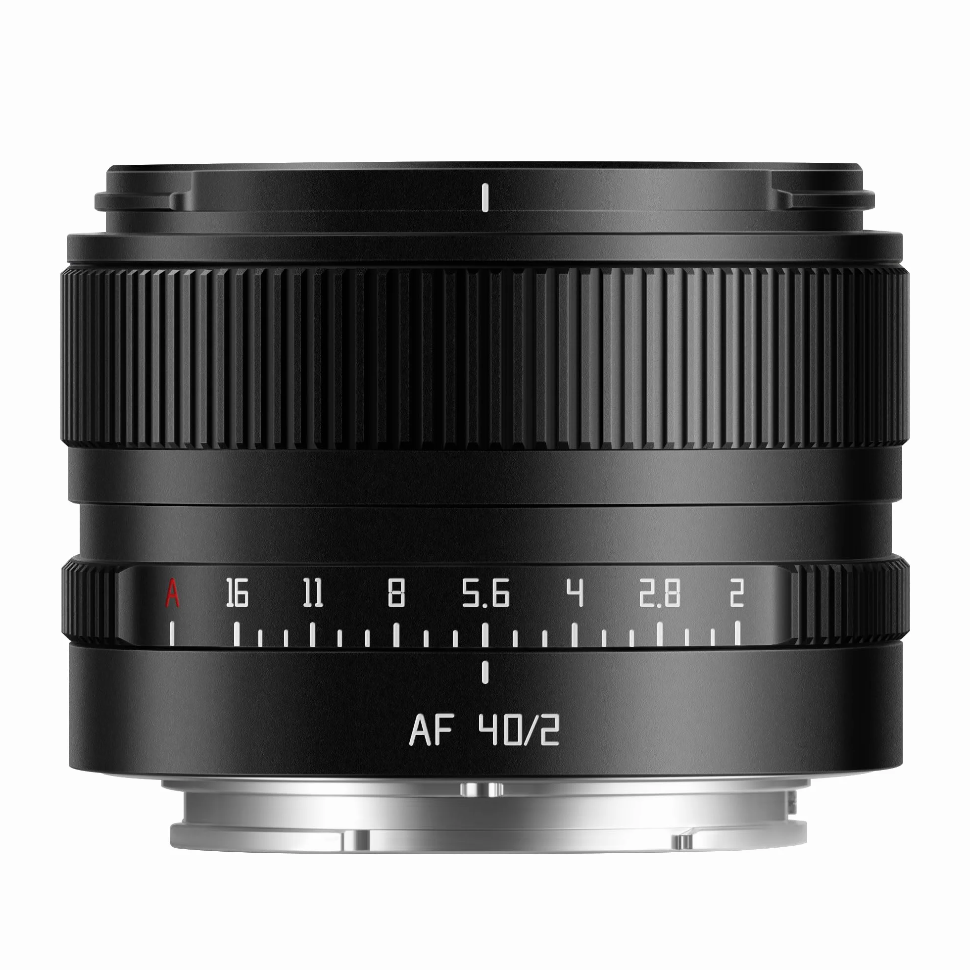 TTARTISAN AF 40mm F2 Obiettivo per Fotocamera Full Frame Autofocus Leggero Obiettivo Walk-around (per Sony E)