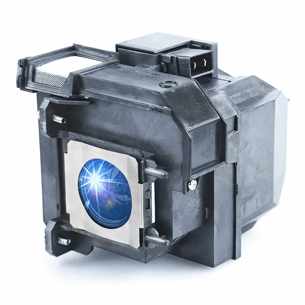 V13H010L80 / ELP80 Lampada proiettore di ricambio con alloggiamento per Epson brightlink 585Wi / Powerlite 580 / Powerlite 585W