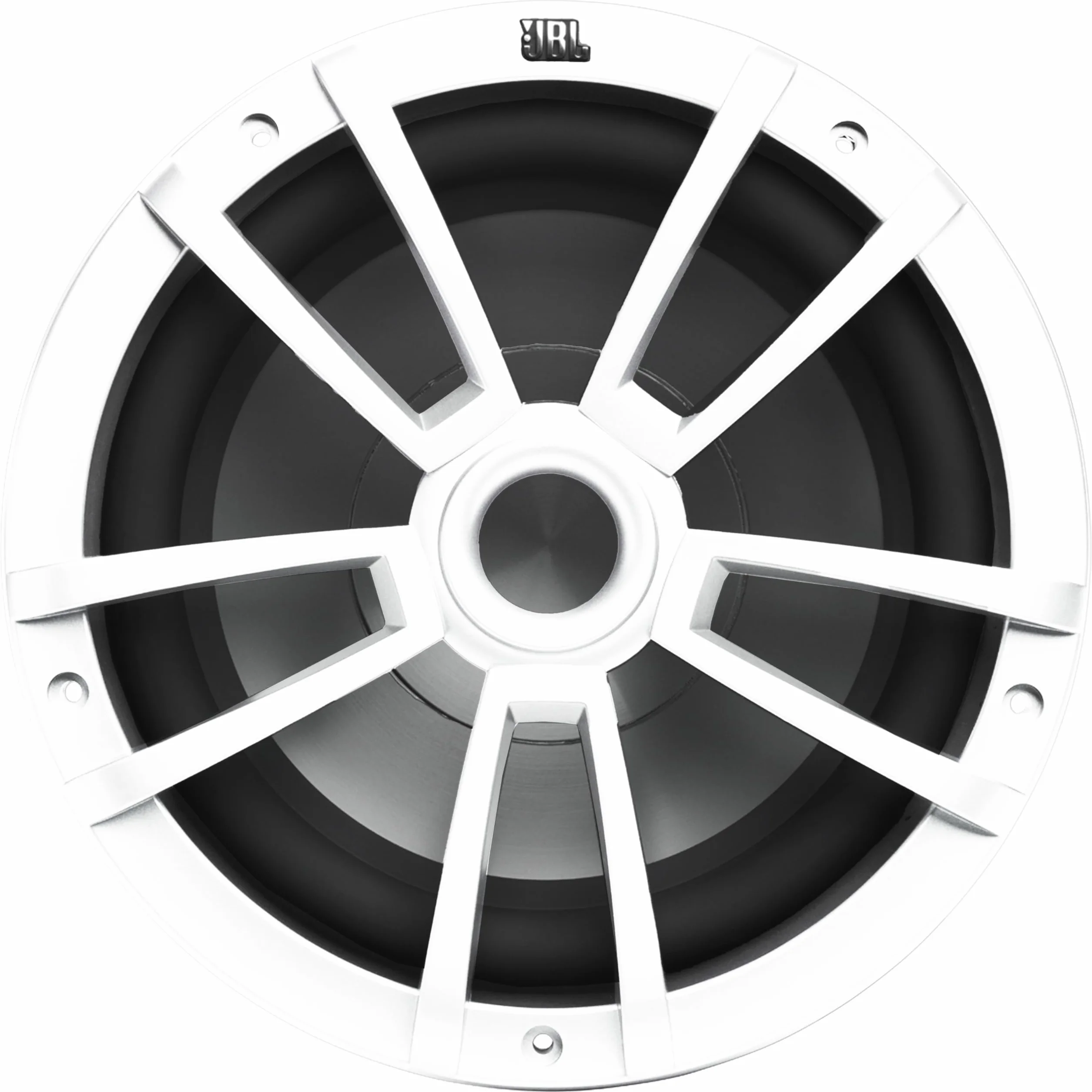 JBL Stage Marine 10 Subwoofer 250mm con 200W RMS e 600W Peak 88dB sensibilità 30Hz–250Hz 4 ohm design marino resistente ideale per imbarcazioni offrendo bassi profondi e prestazioni affidabili