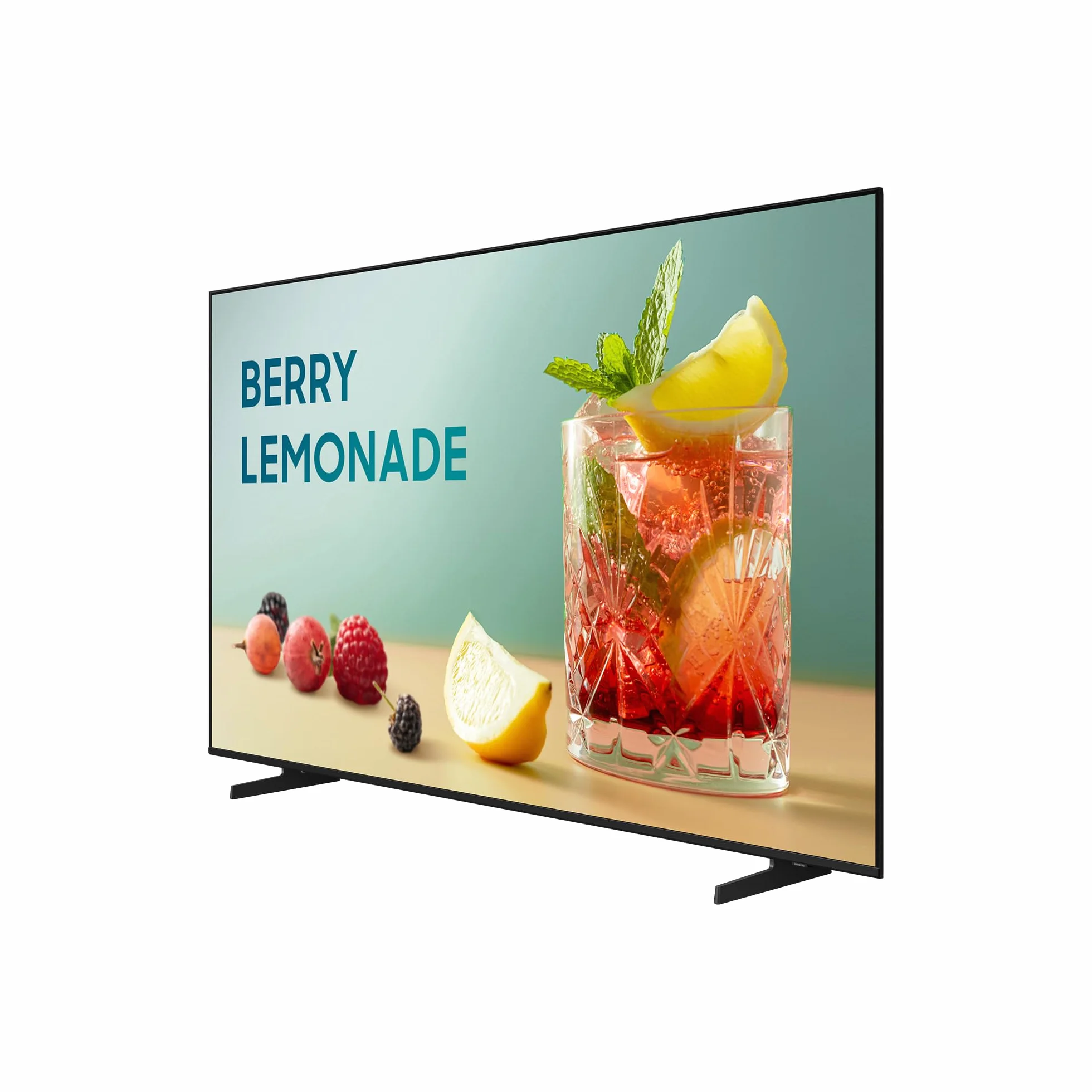 Samsung Business TV Serie BEF-H da 50", UHD 3840x2160 con Funzionalità HDR10+, Tizen, HDMI, USB, Bluetooth, WiFi, Accesso Remoto