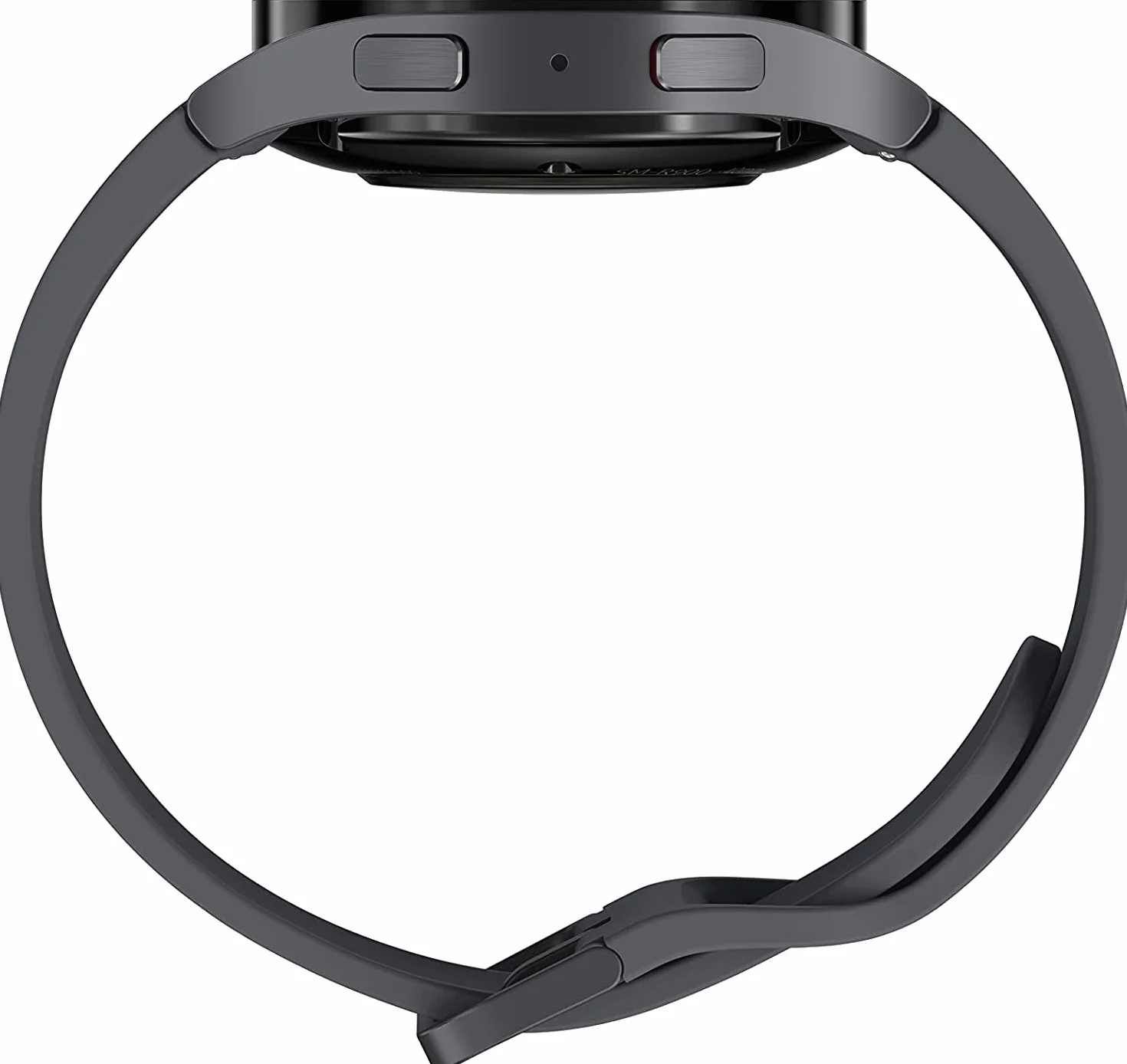 SAMSUNG SMARTWATCH WATCH 5 R900 GRAY EU (8806094494198|SM-R900NZAAEUE (Ricondizionato)