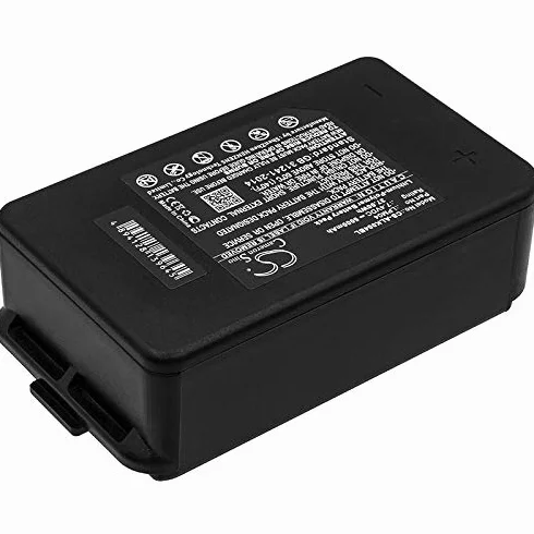 CS-ALK004BL Batteria 5000mAh compatibile con [Autec] Autec DJM, DJR, FJM, FJR sostituisce LPM04, R0BATT00E12A0