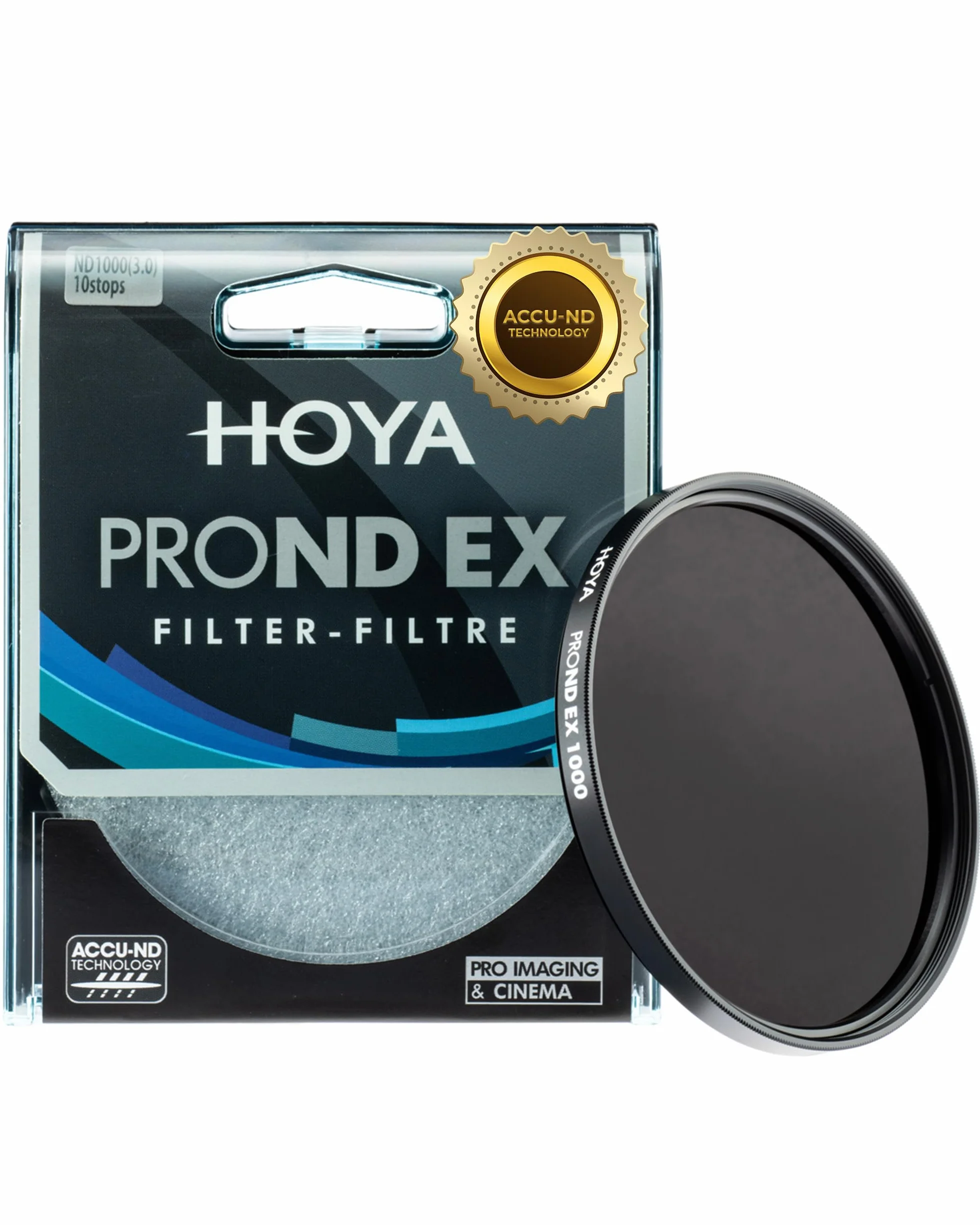 HOYA PRO ND-EX Neutral Density Filter ND1000 ø82mm