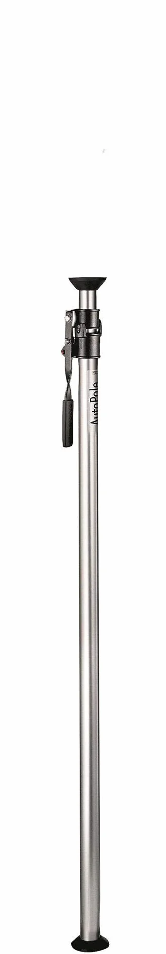 Manfrotto 076 Asta Estensibile Autopole, 150/270 cm, Argento
