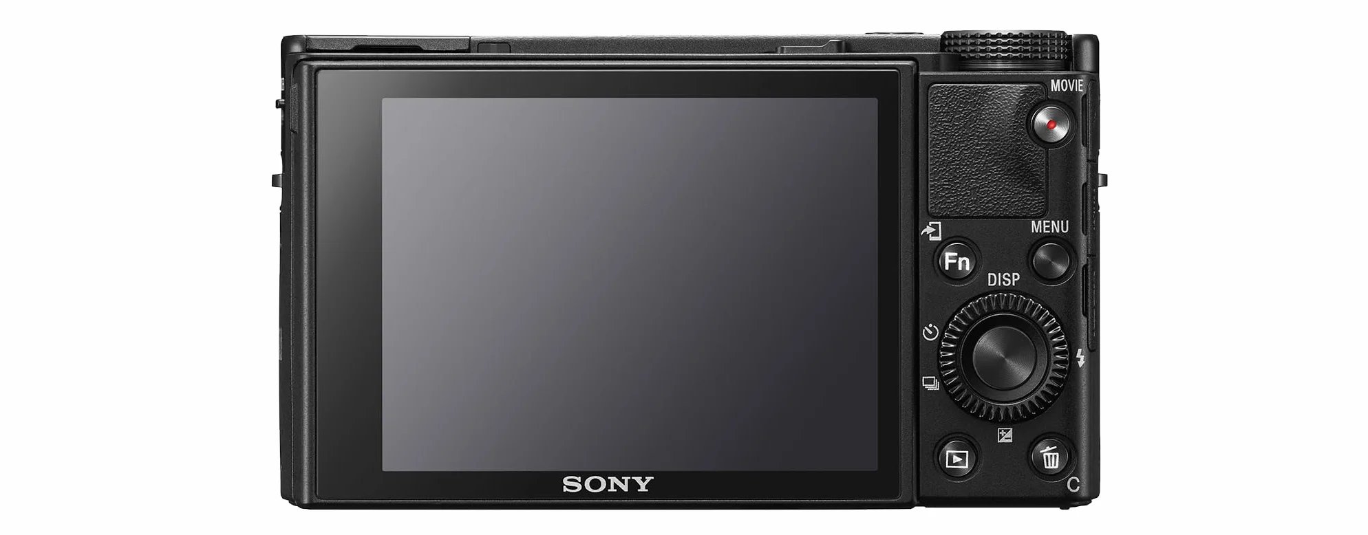 Sony DSC-RX100M7 – 24-200mm f/2.8-4.5 Zoom Compatto (Sensore da 1.0", AF Avanzato, 4K HDR, E-Mount Non Applicabile, Ideale per Viaggi e Vlogging, Compatibile con Accessori Sony RX)