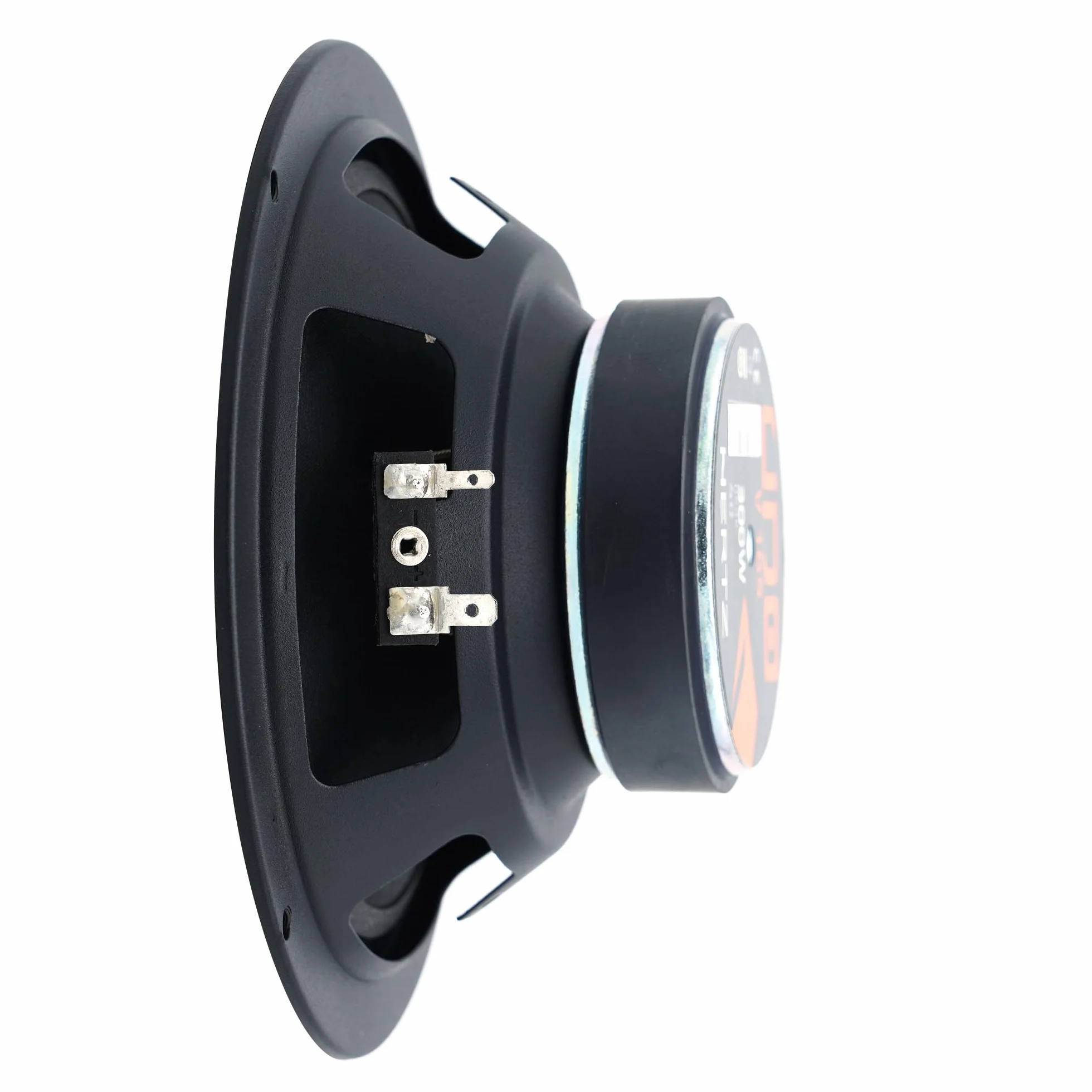 Hertz K 165 – Kit Altoparlanti 2 Vie Serie Uno con Woofer da 165 mm, Tweeter da 24 mm e Crossover Integrato, 300W Peak, 4 Ohm