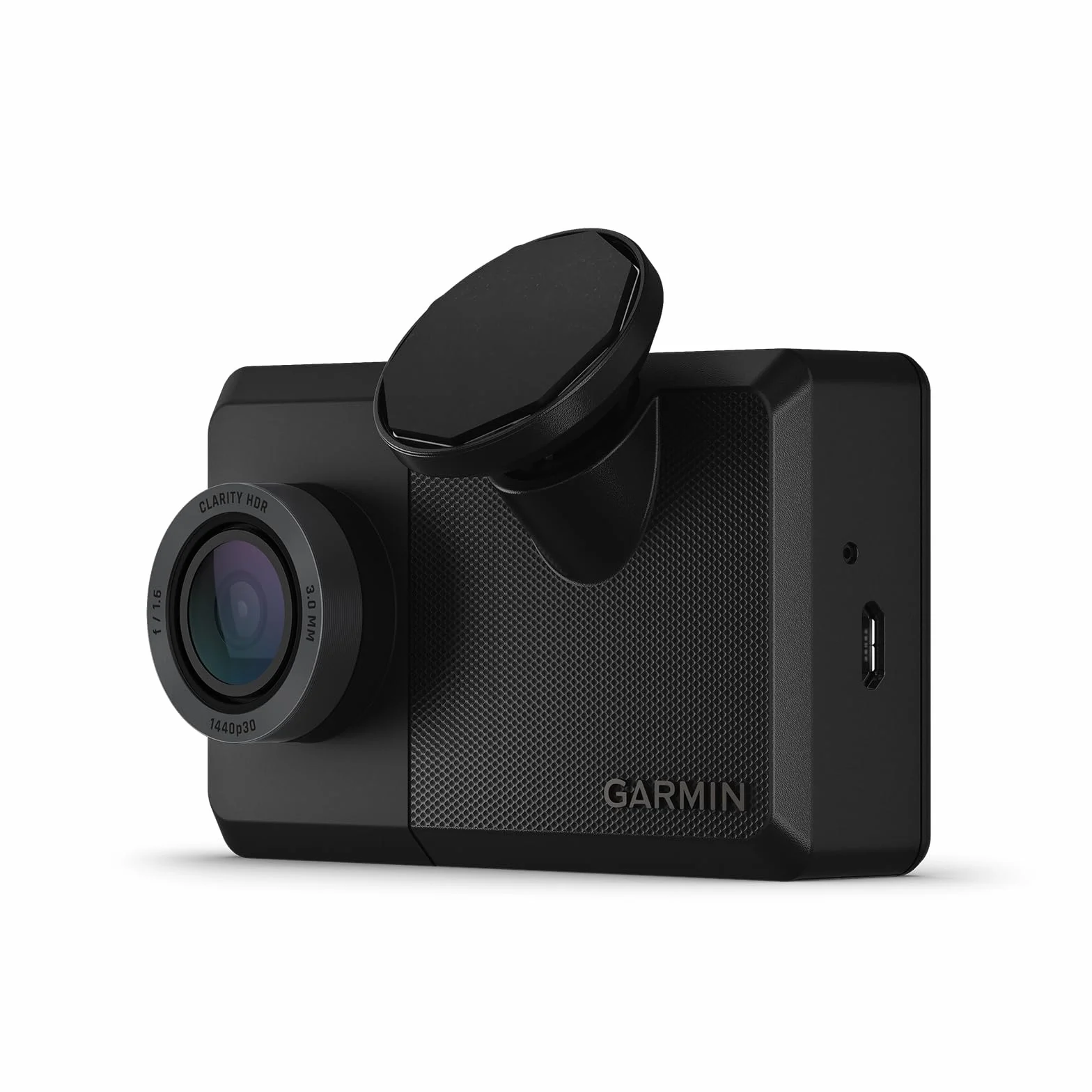 Garmin Dash Cam Live, Dash Cam con connessione LTE ininterrotta a 1440p con campo visivo di 140 gradi