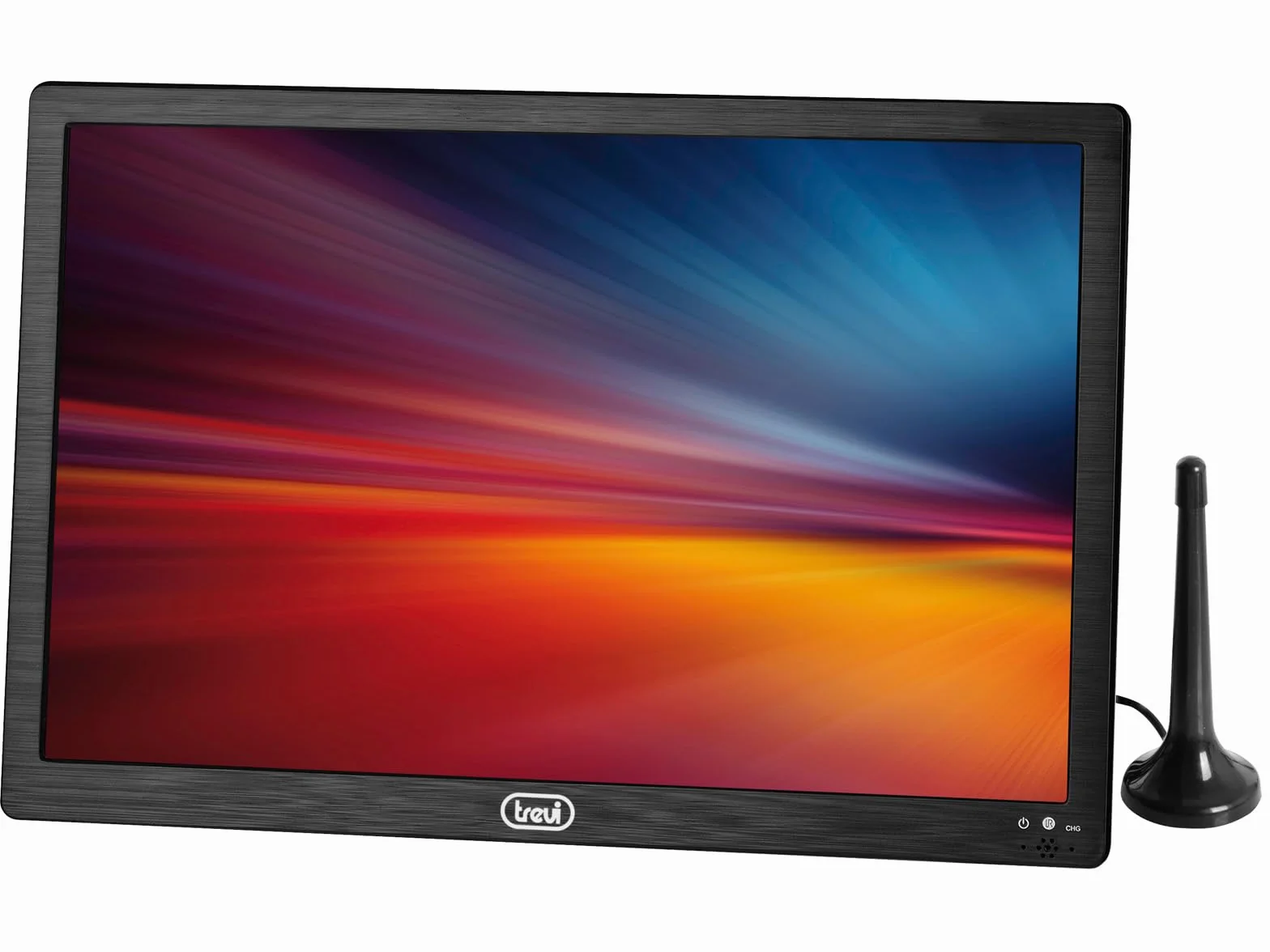 Trevi LTV 2014 TV Portatile 14.1" Digitale Terrestre USB SD HDMI Batteria Integrata 12V