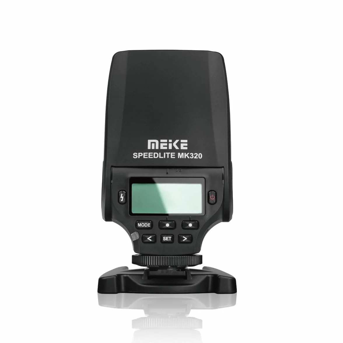Meike MK-320S Mini TTL Speedlite Flash for Sony MI Hot Shoe A7 A7II NEX6 A6000 A6300 A6500