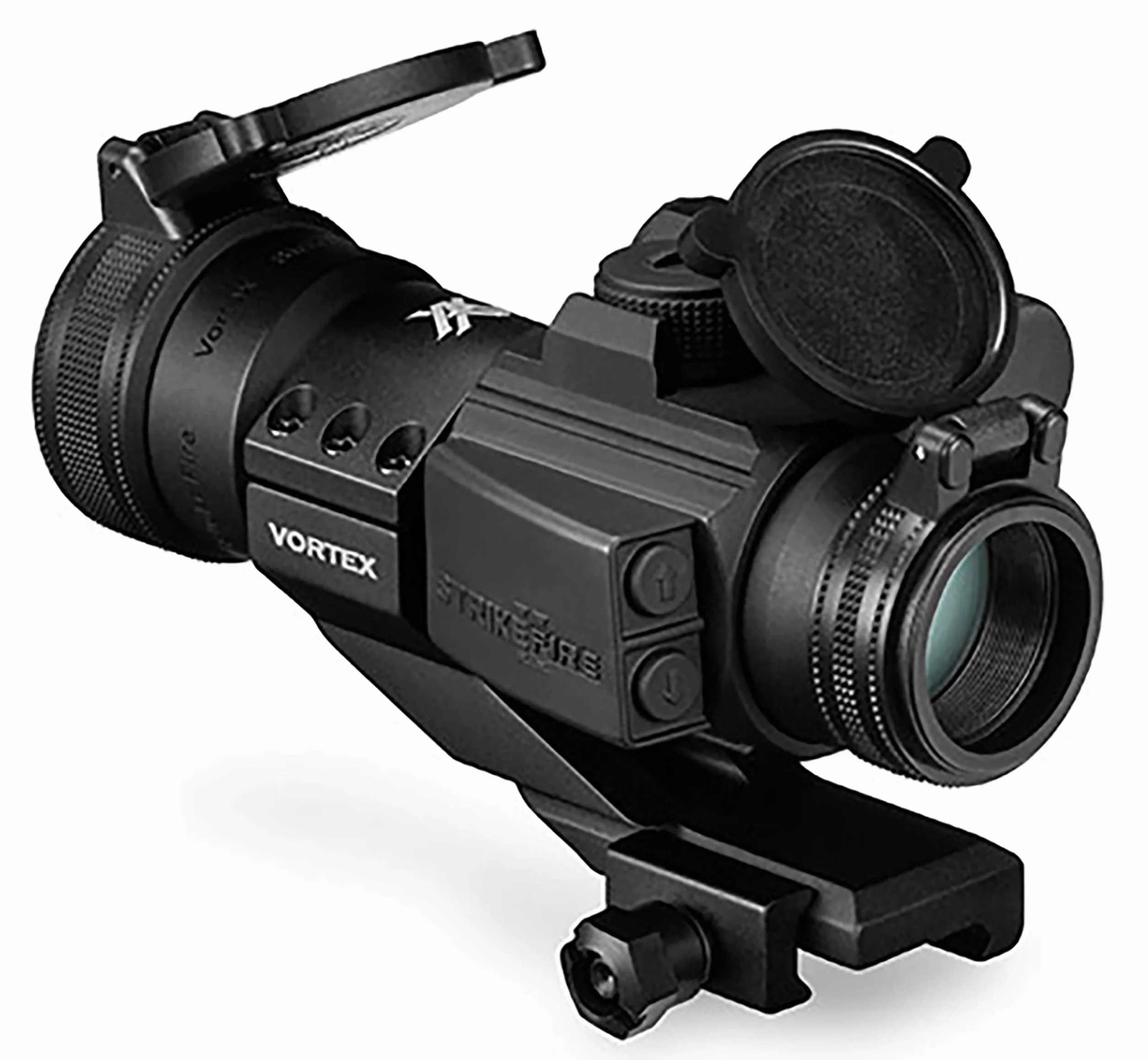 Vortex Optics Strikefire II mit Cantilever Mount 1/3 Co-Witness Zielfernrohr