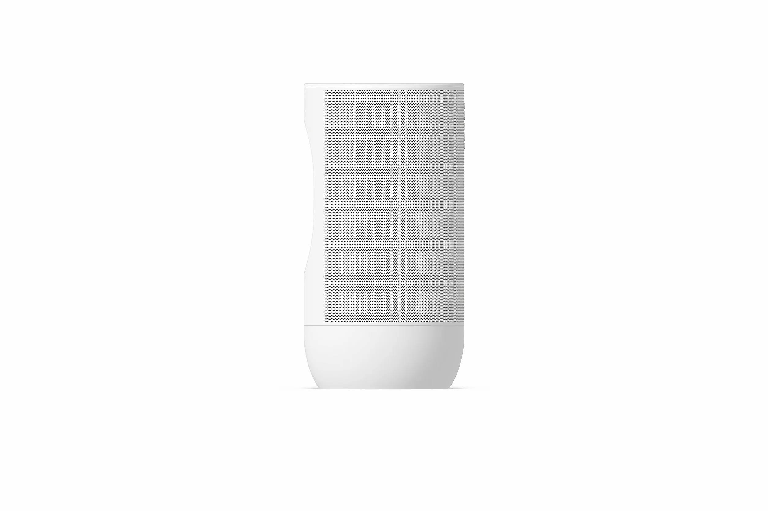 Sonos Move 2 | Speaker portatile wireless con Wi-Fi, Bluetooth, Amazon Alexa, 24 ore di autonomia della batteria, base di ricarica wireless - Bianco