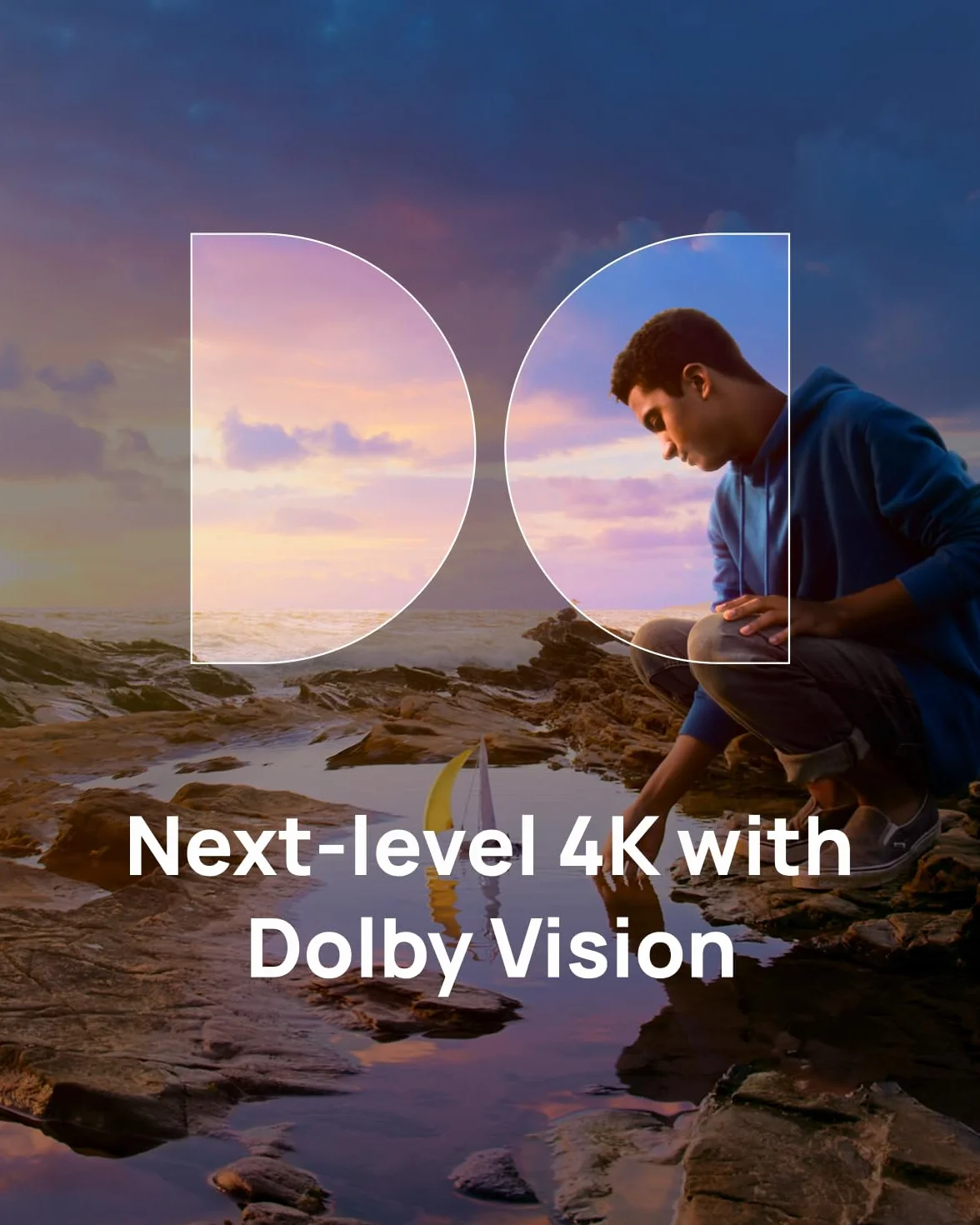 XGIMI HORIZON Ultra Proiettore 4K per Home Theater Dolby Vision, Dual Light, ISA 3.0, 2300 ISO Lumen, Android TV 11.0, 2 altoparlanti Harman Kardon da 12w, Zoom ottico, Proiettore Smart