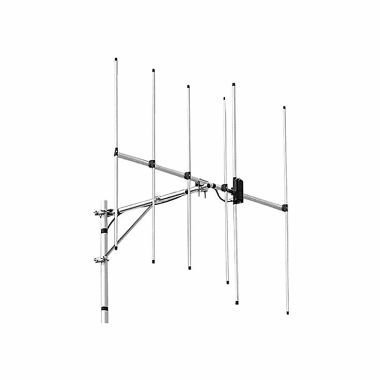 DIAMOND ORIGINALE A-144S5R2 Antenna Direttiva 5 Elementi MJ Connectore